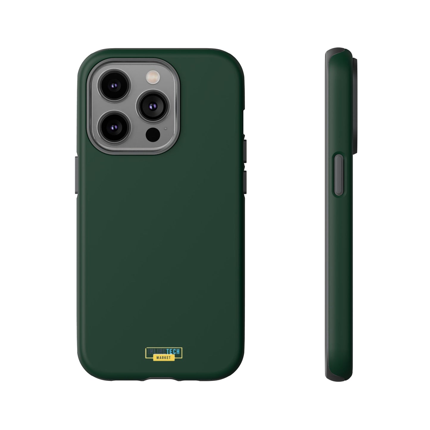 The Deep Moss Tough Phone Case