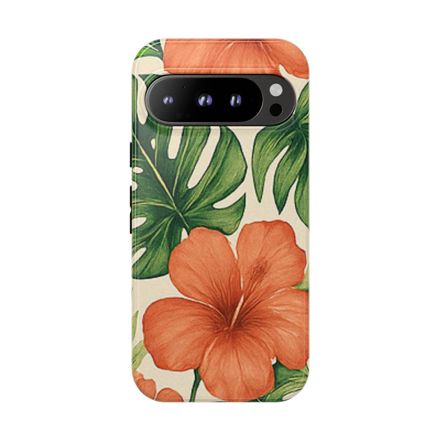 The Bloom Tough Phone Case