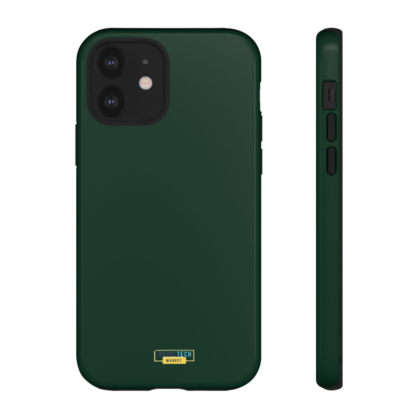 The Deep Moss Tough Phone Case