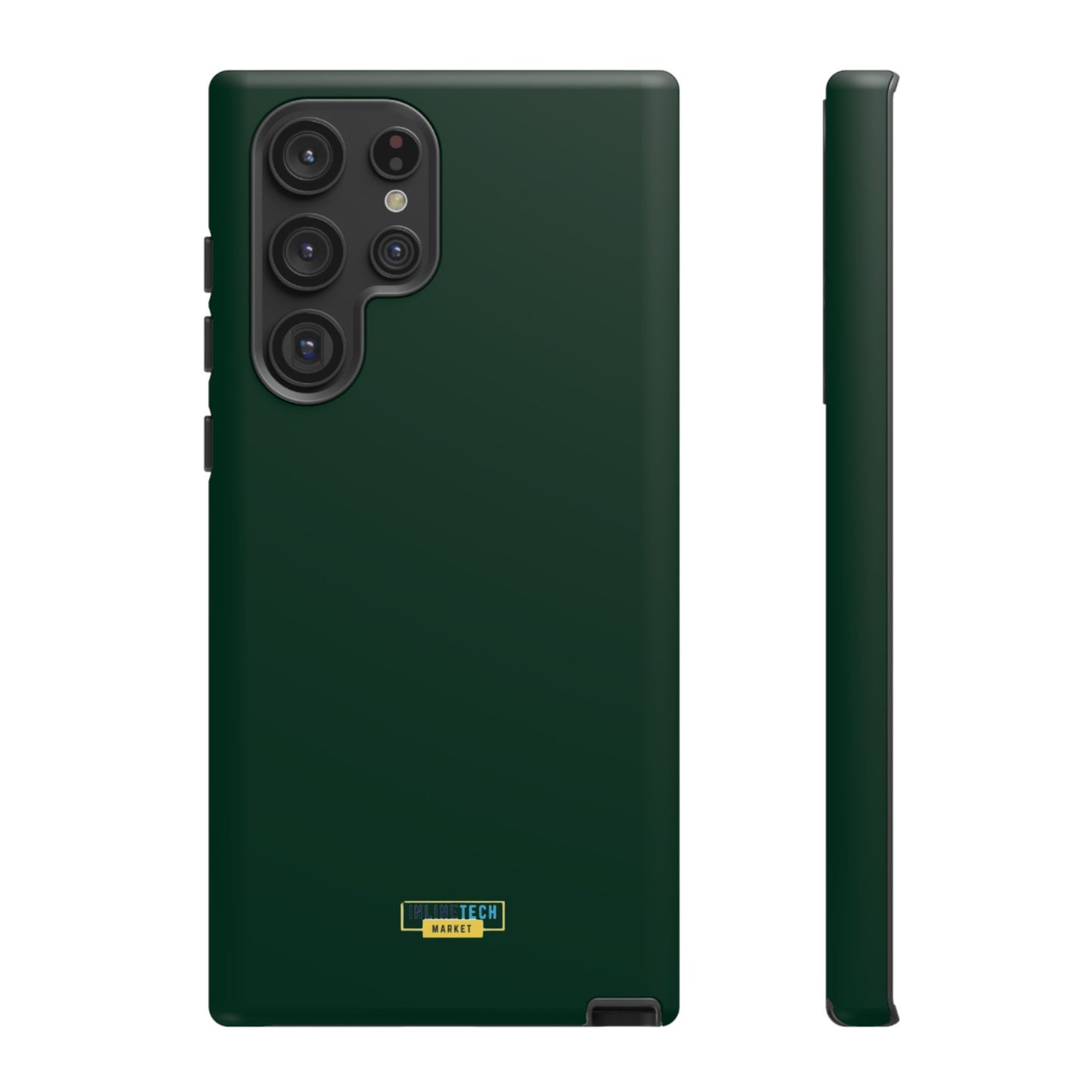 The Deep Moss Tough Phone Case