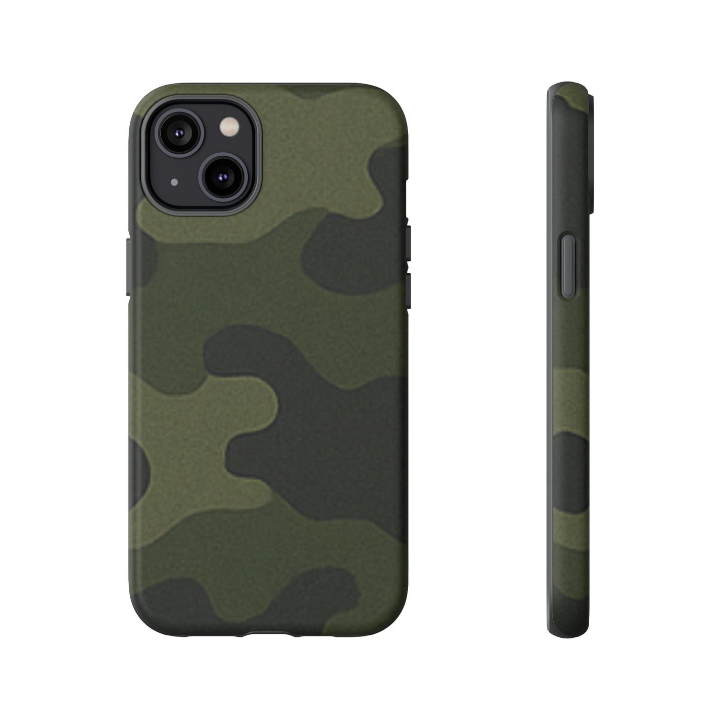 City Camo Tough Phone Case