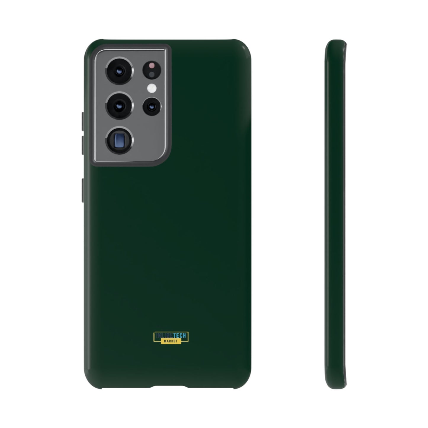 The Deep Moss Tough Phone Case