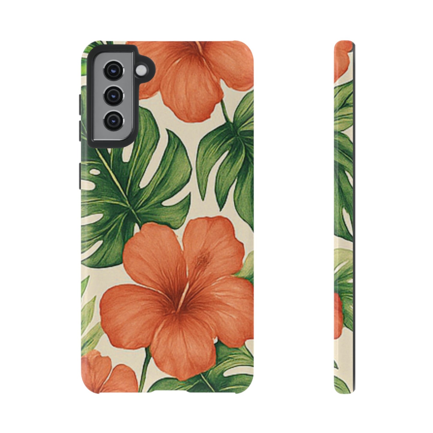 The Bloom Tough Phone Case