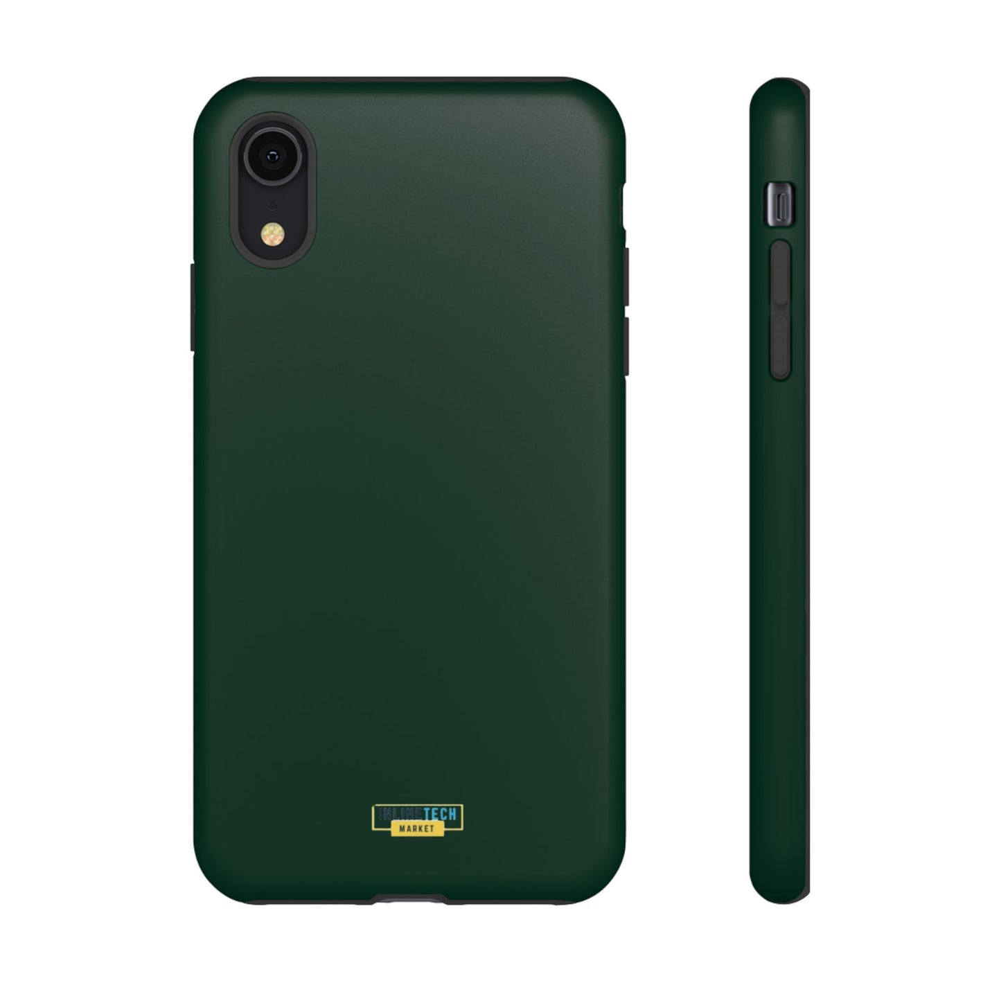 The Deep Moss Tough Phone Case