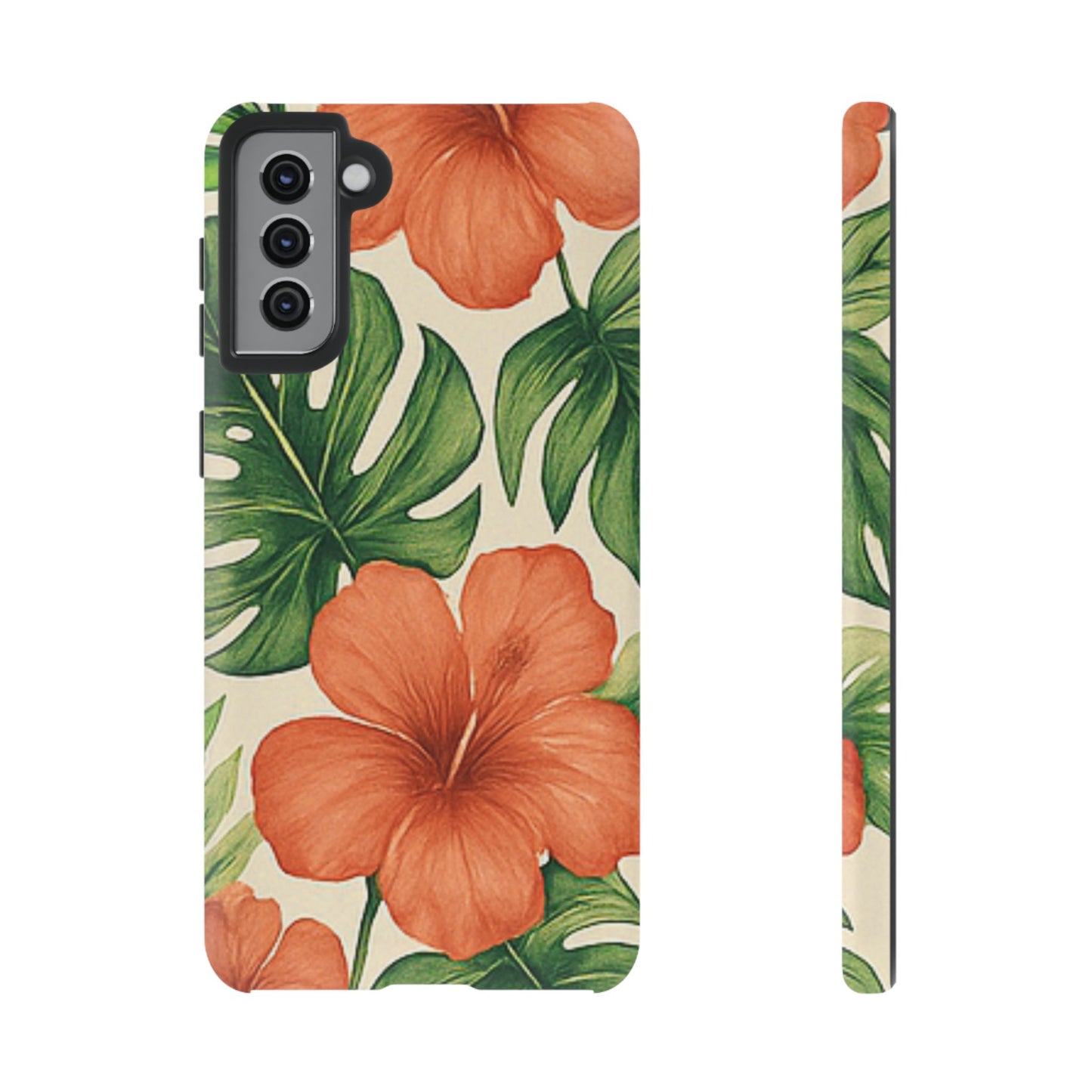 The Bloom Tough Phone Case