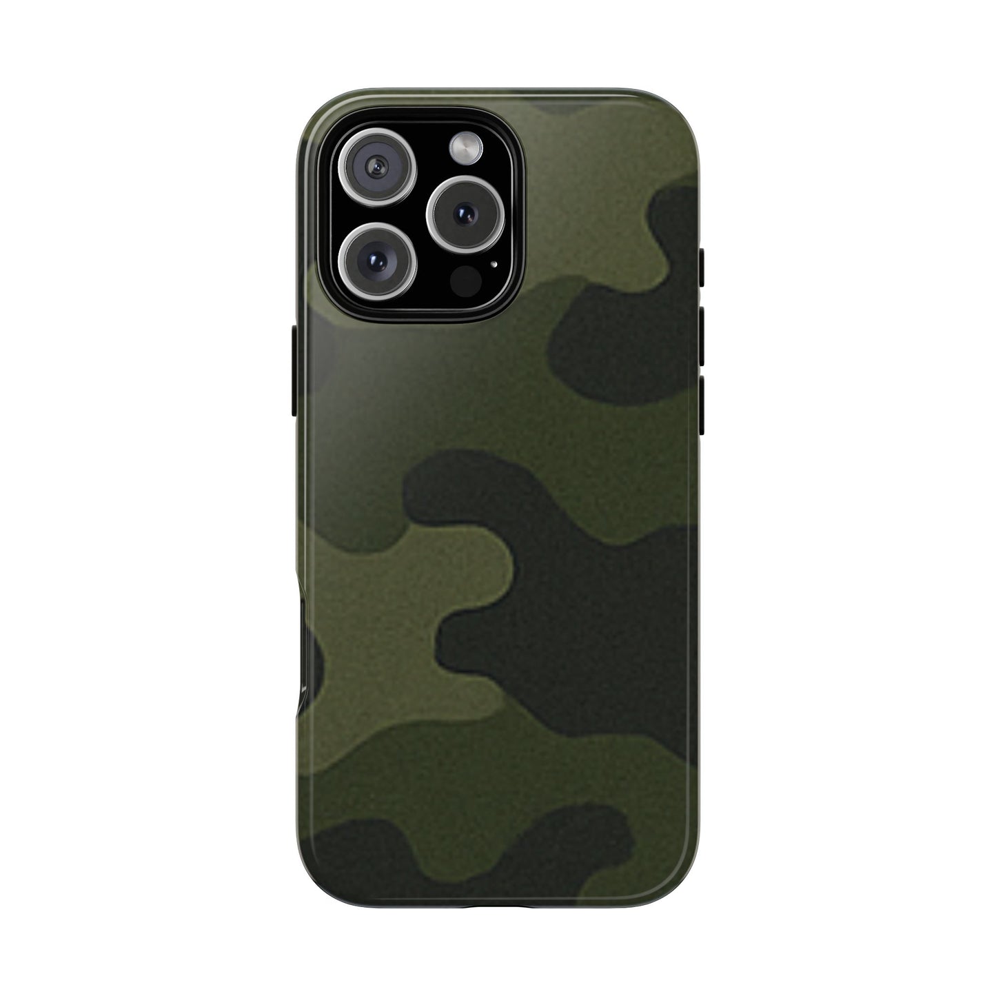 City Camo Tough Phone Case
