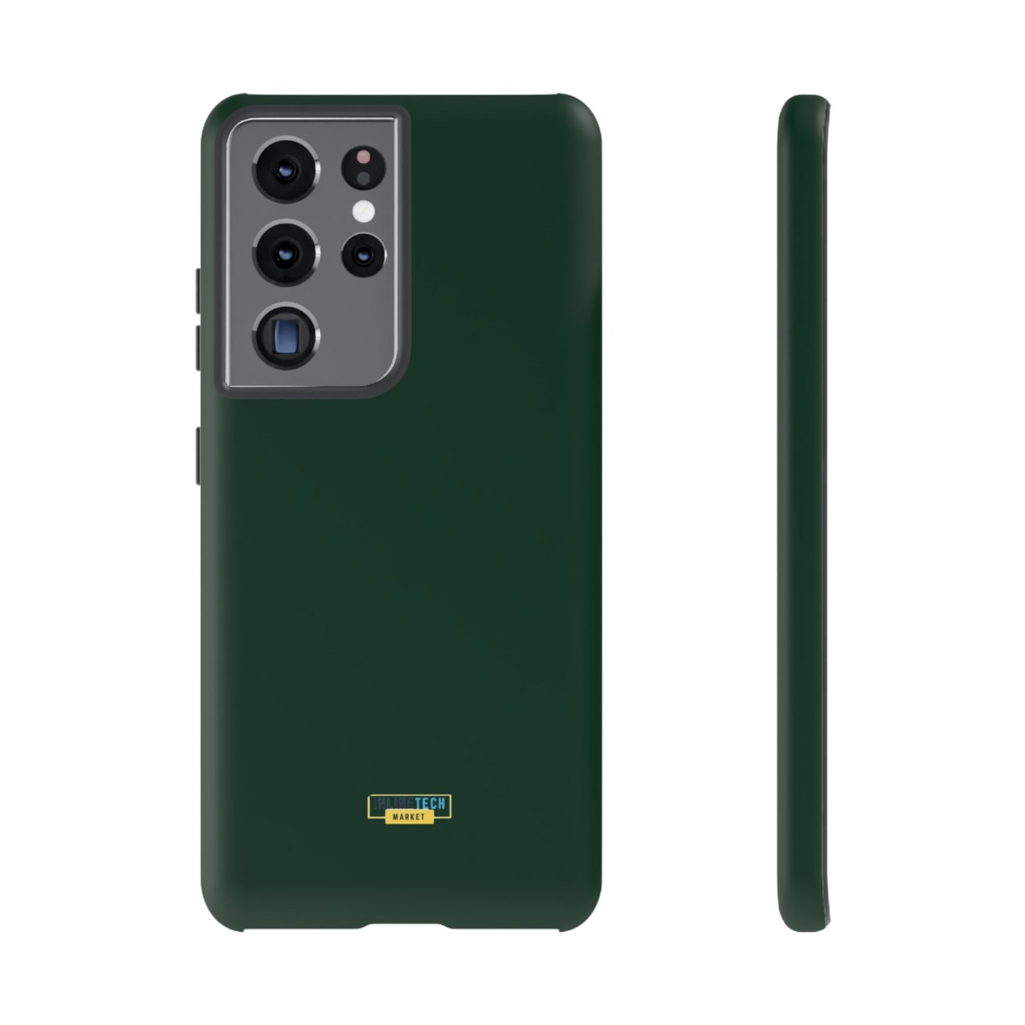 The Deep Moss Tough Phone Case