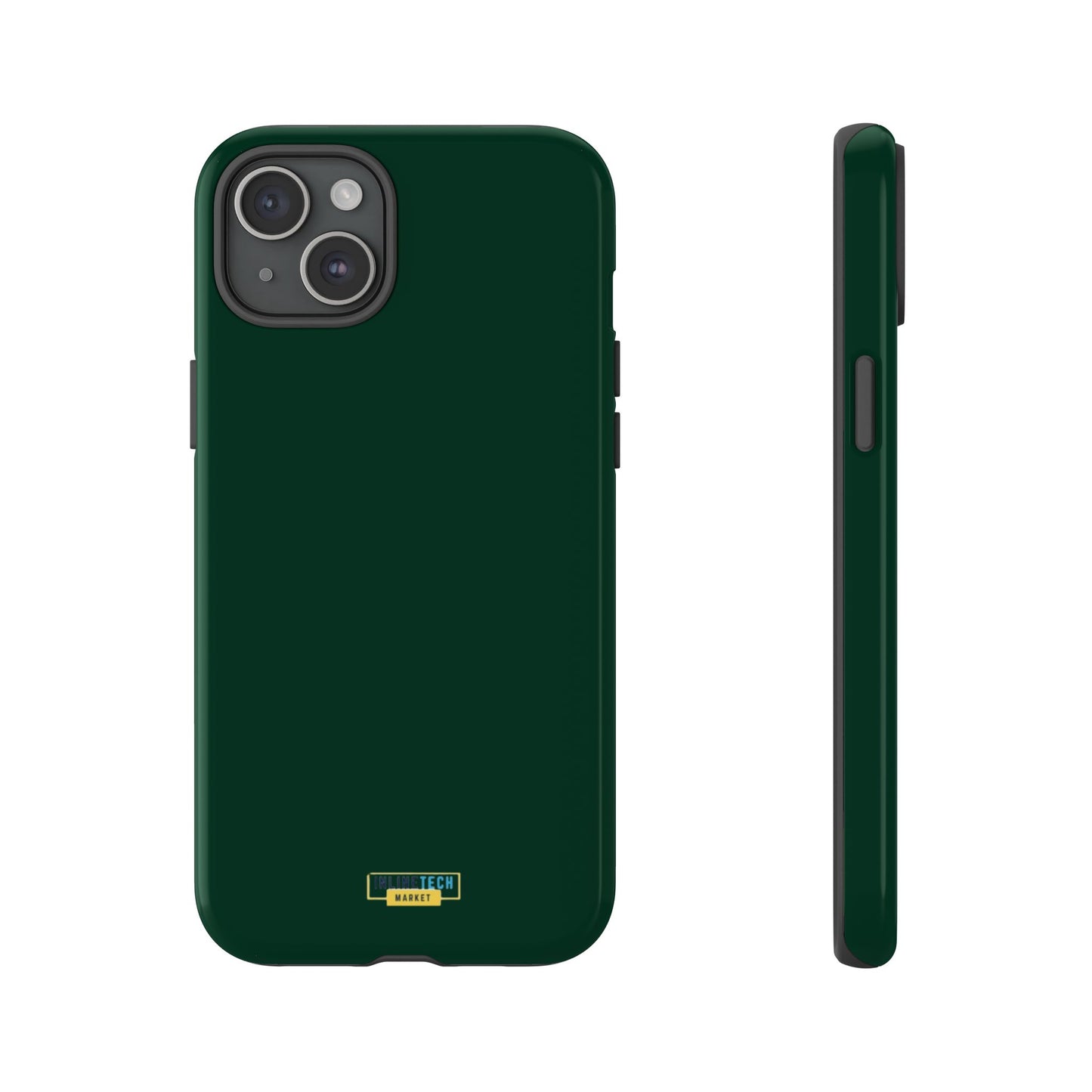 The Deep Moss Tough Phone Case