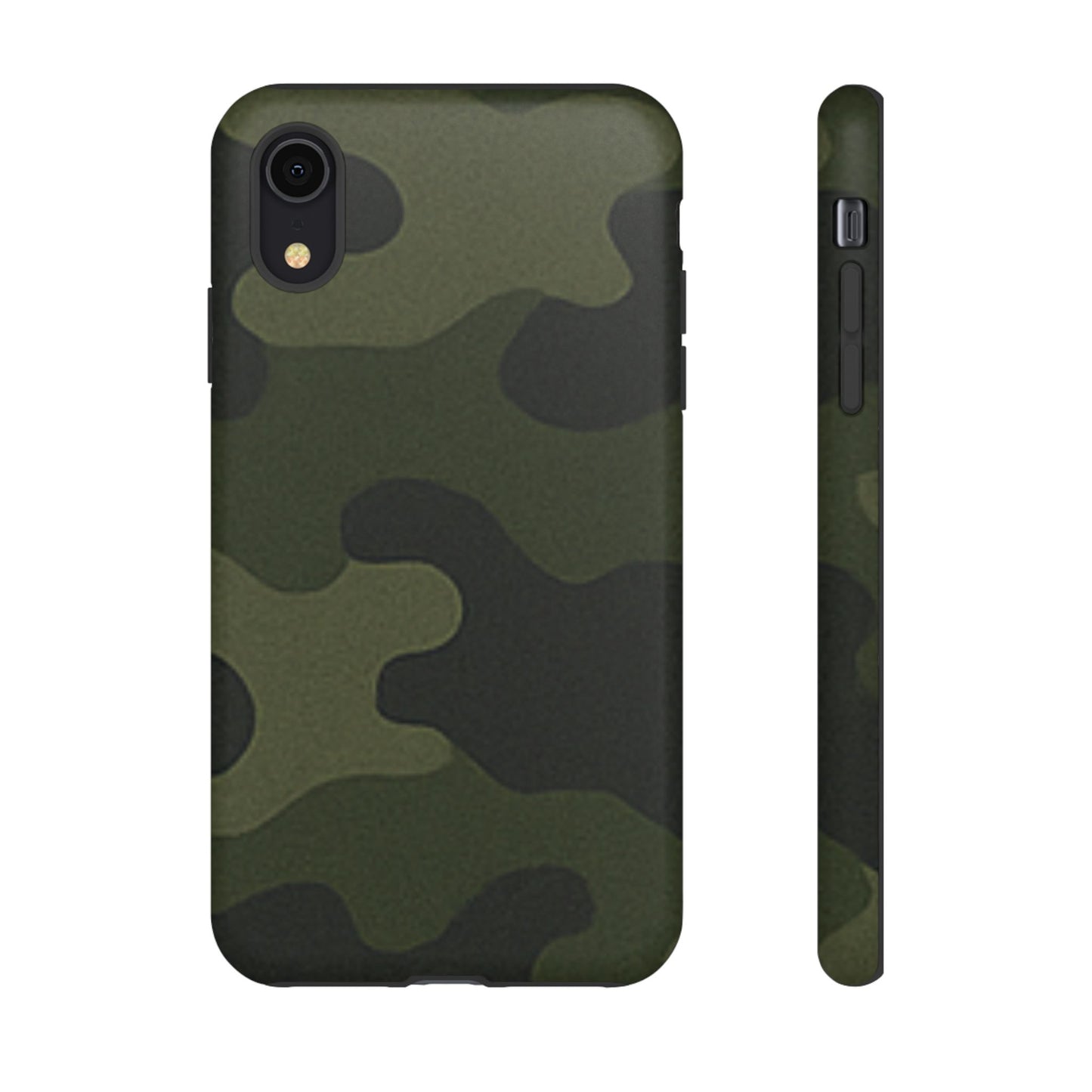 City Camo Tough Phone Case