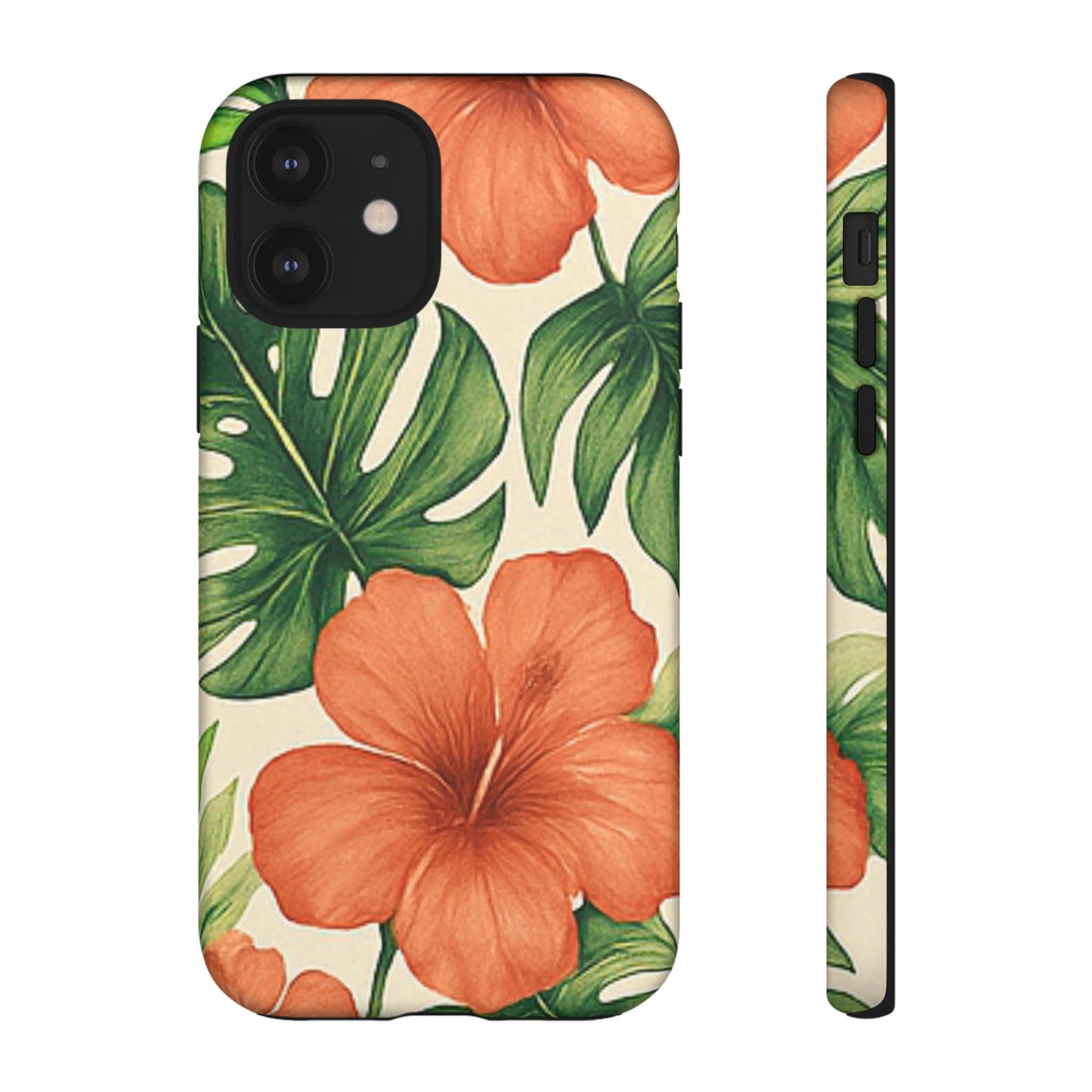 The Bloom Tough Phone Case