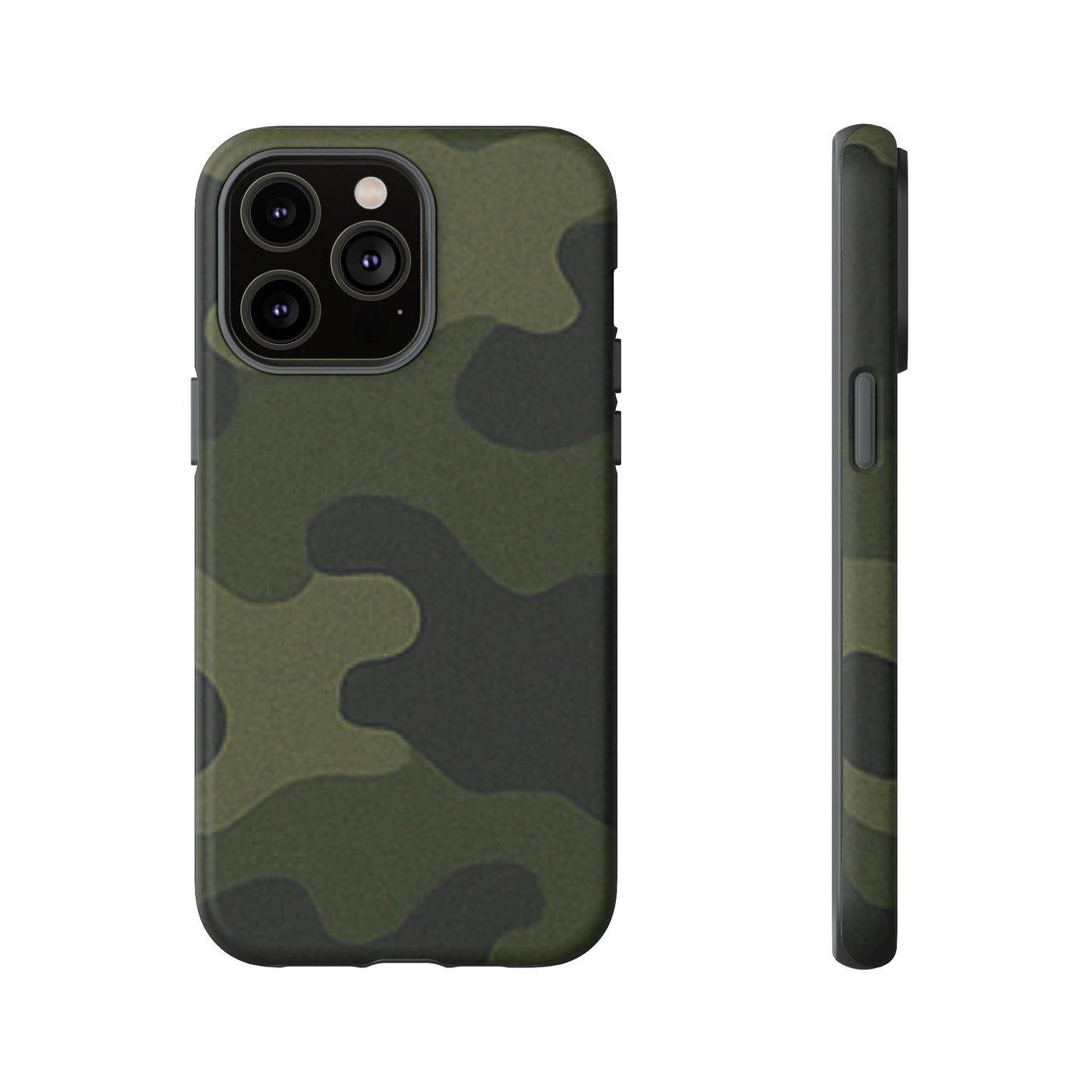 City Camo Tough Phone Case