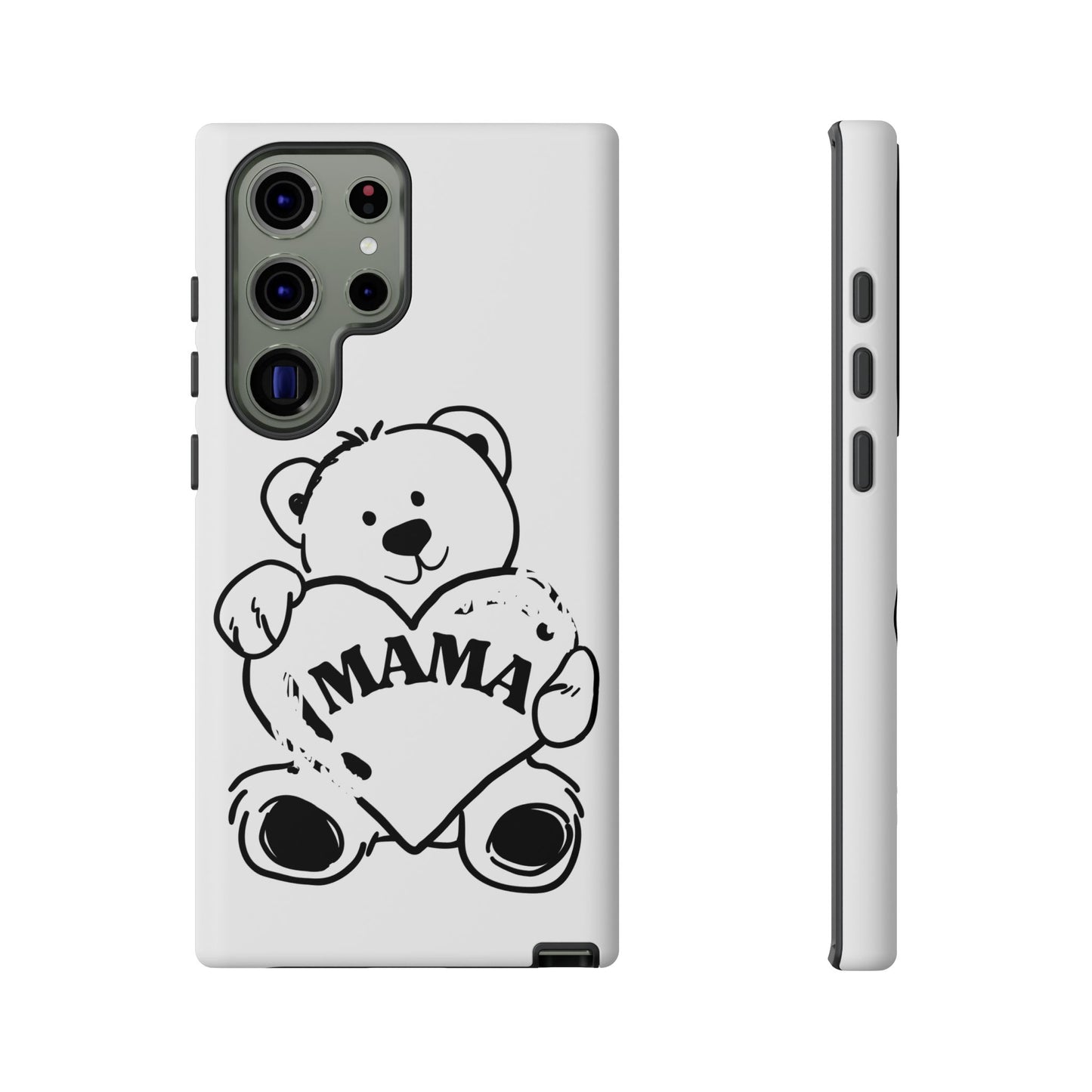 Mama Bear Tough Phone Case