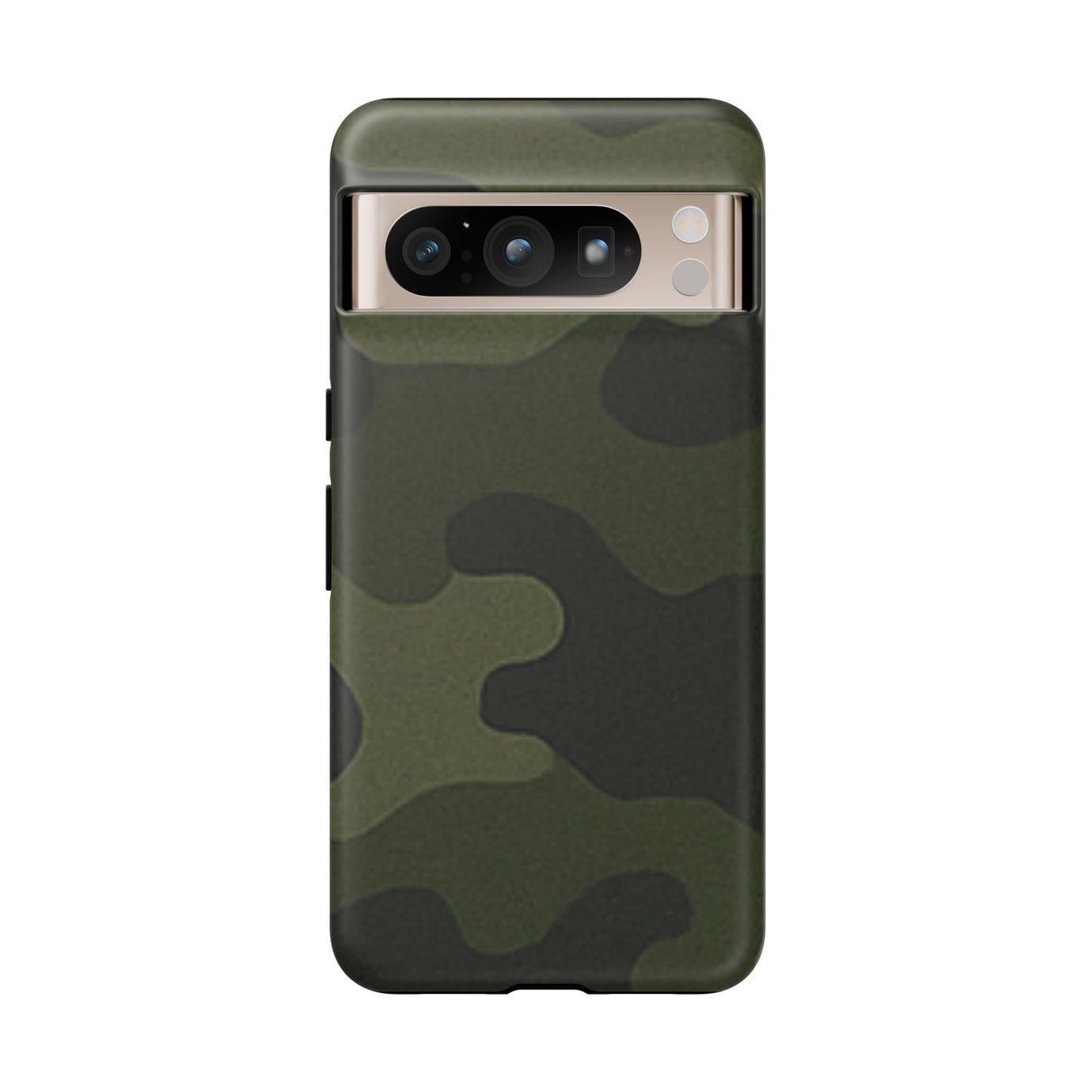 City Camo Tough Phone Case