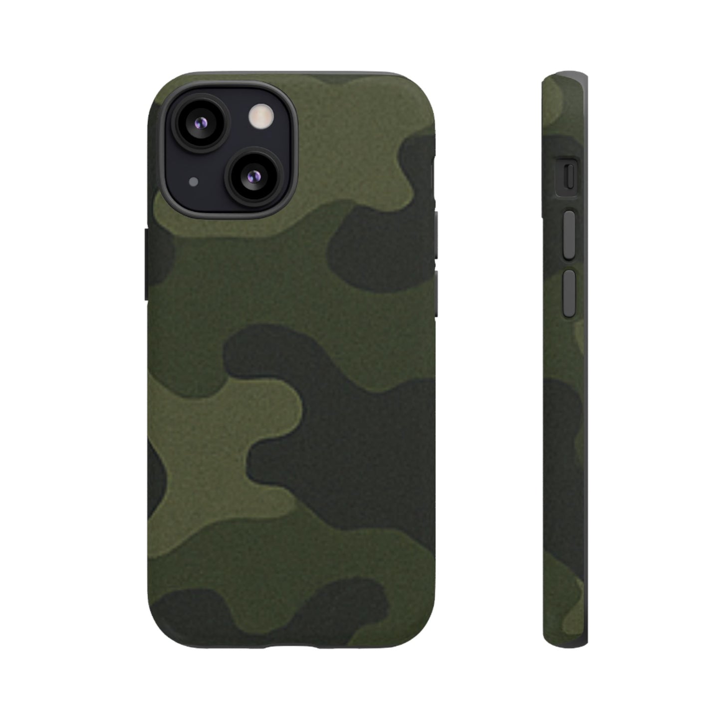 City Camo Tough Phone Case