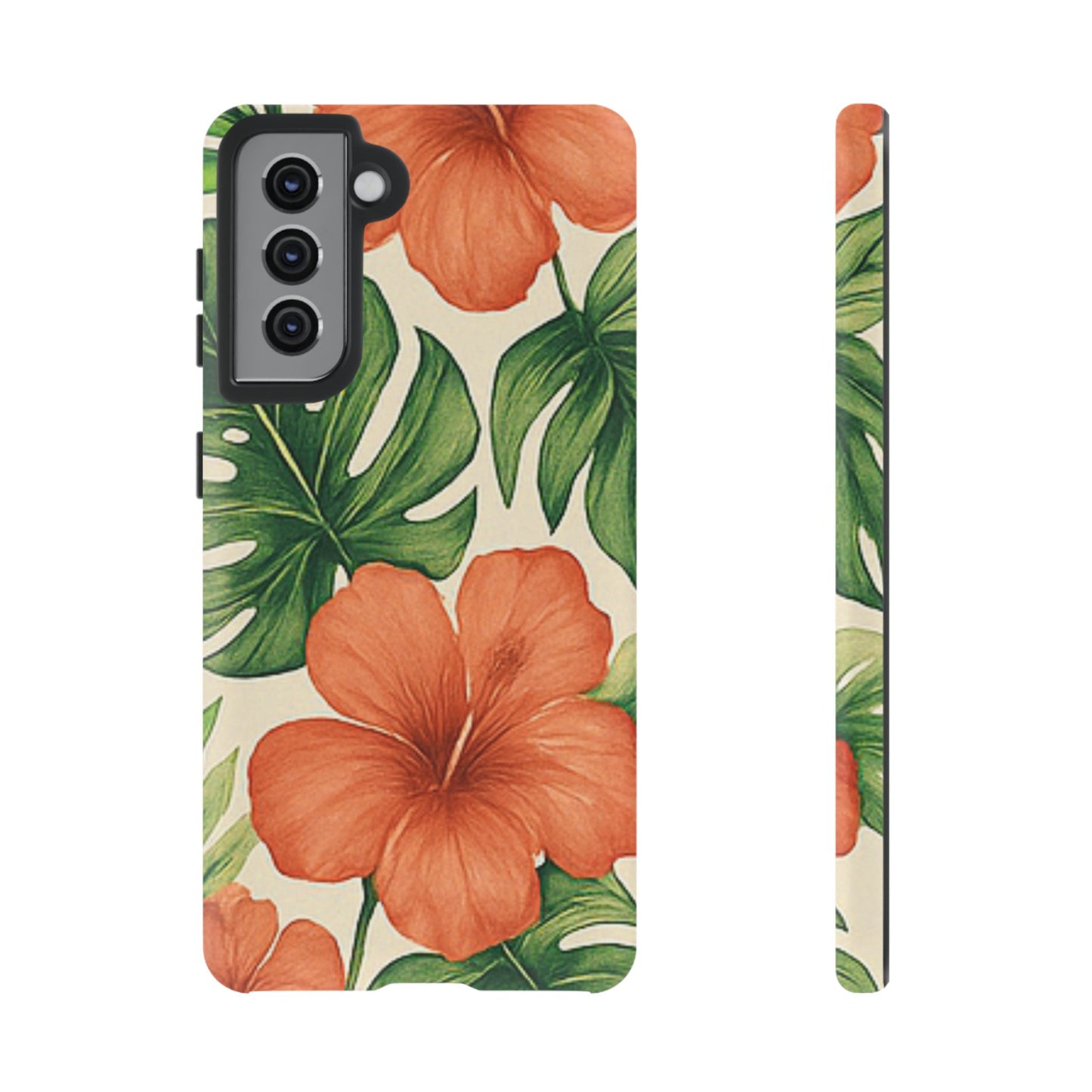 The Bloom Tough Phone Case