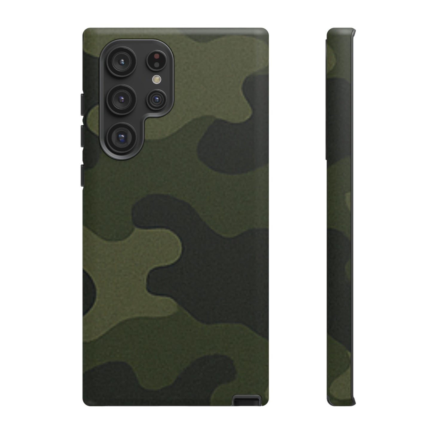 City Camo Tough Phone Case