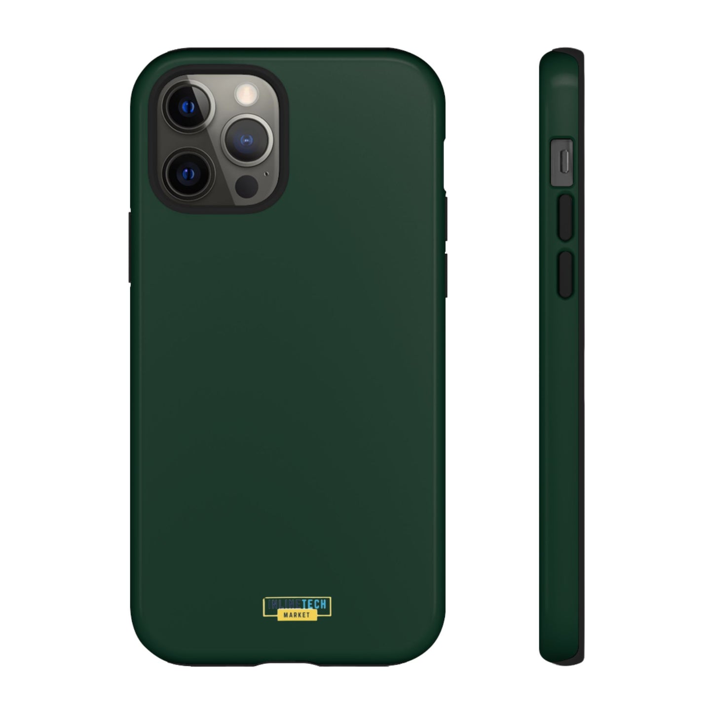 The Deep Moss Tough Phone Case