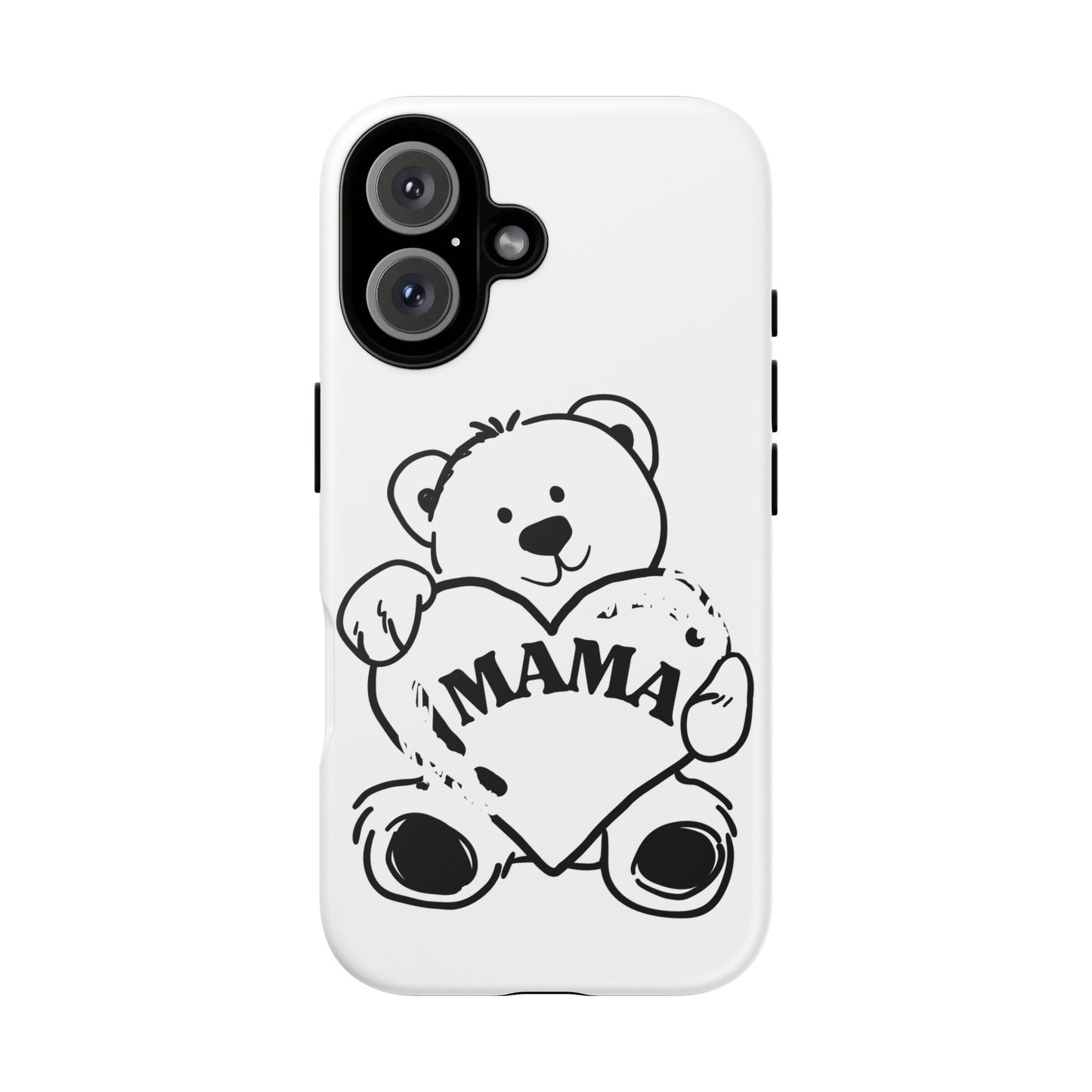 Mama Bear Tough Phone Case