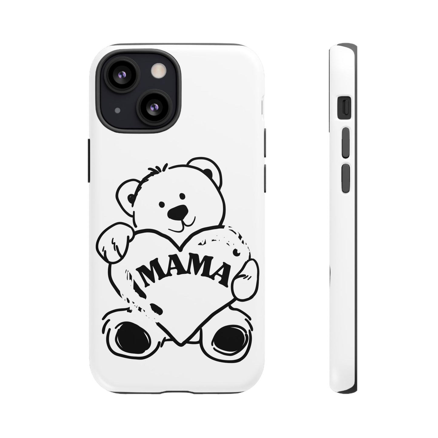 Mama Bear Tough Phone Case