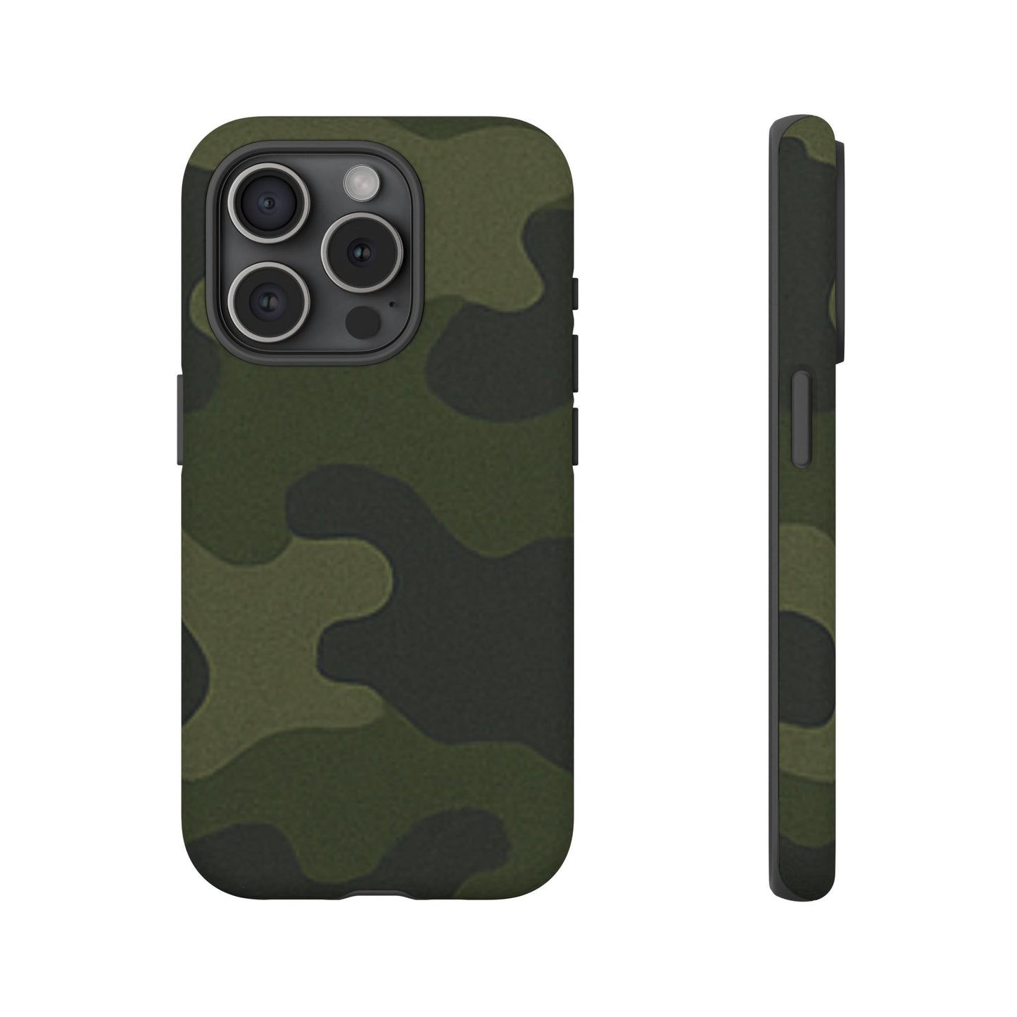 City Camo Tough Phone Case