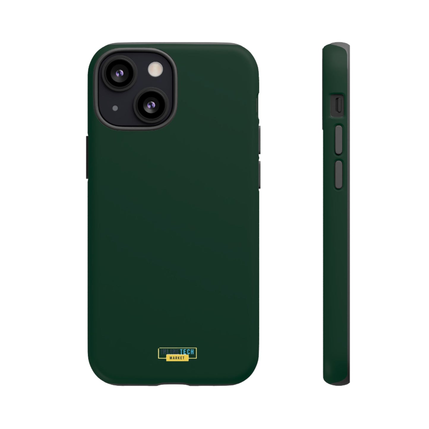 The Deep Moss Tough Phone Case