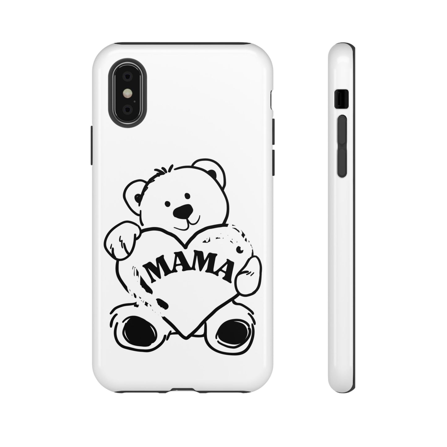 Mama Bear Tough Phone Case