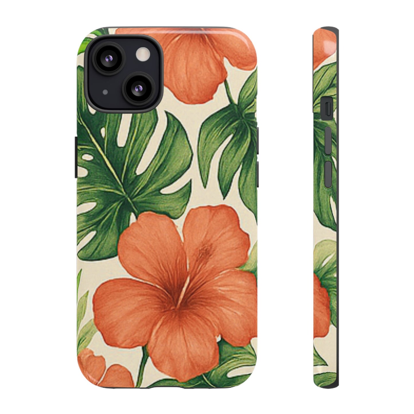 The Bloom Tough Phone Case