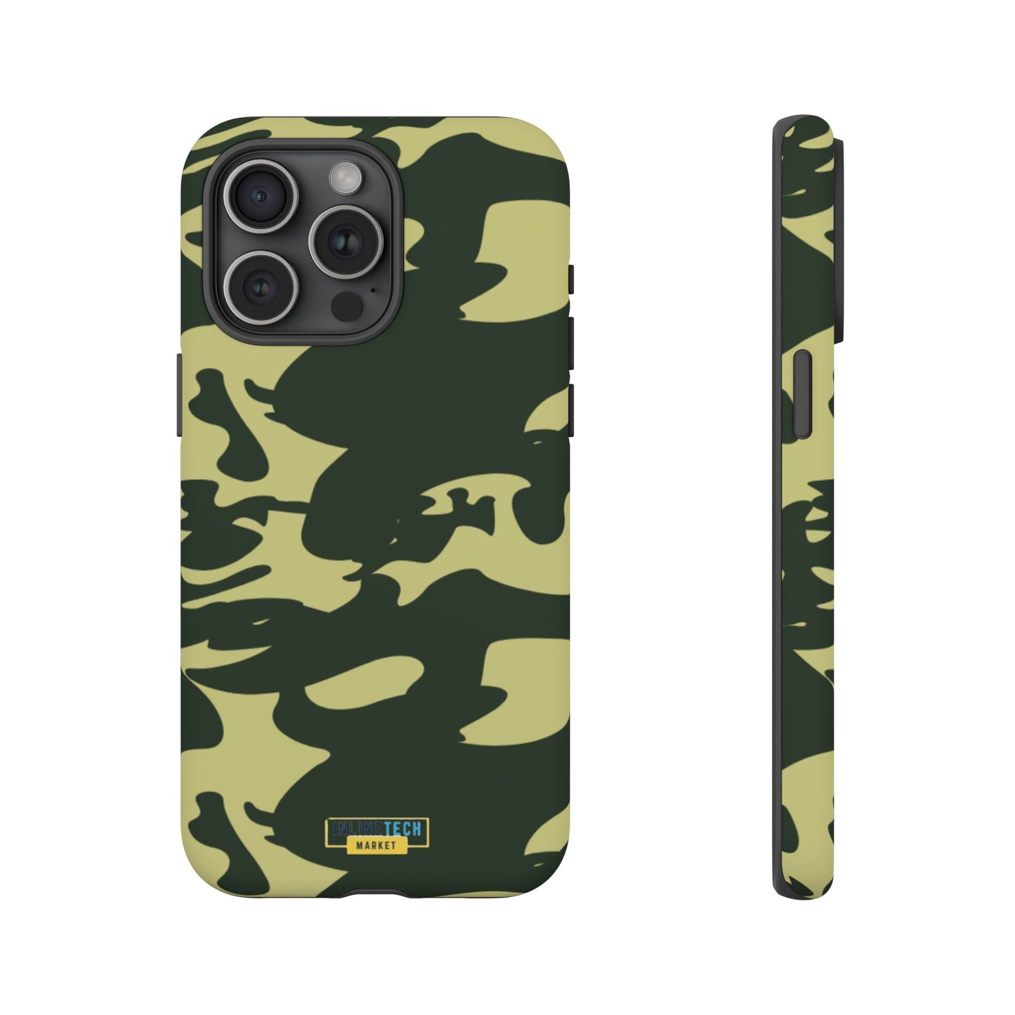 The Urban Terrain Tough Phone Case