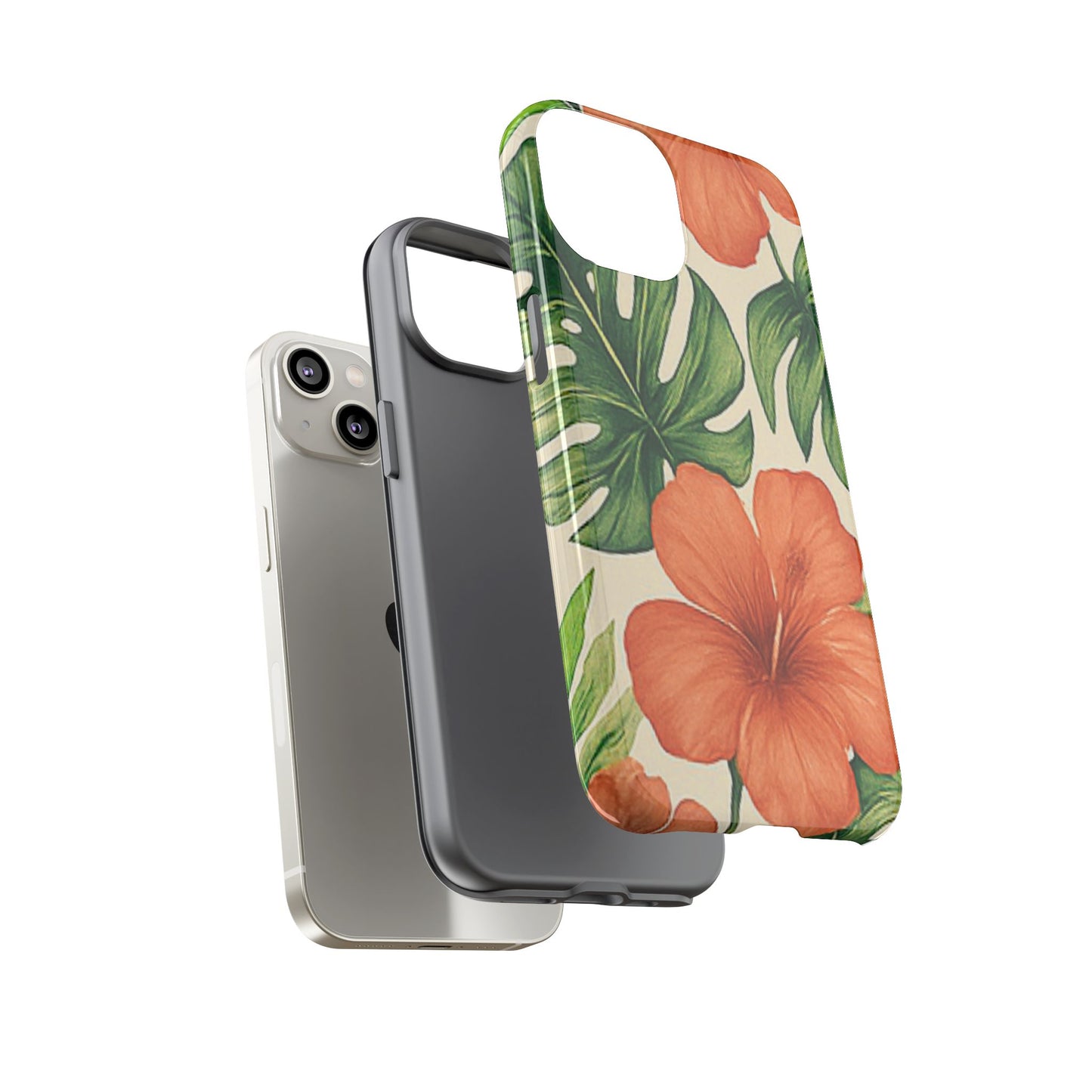 The Bloom Tough Phone Case