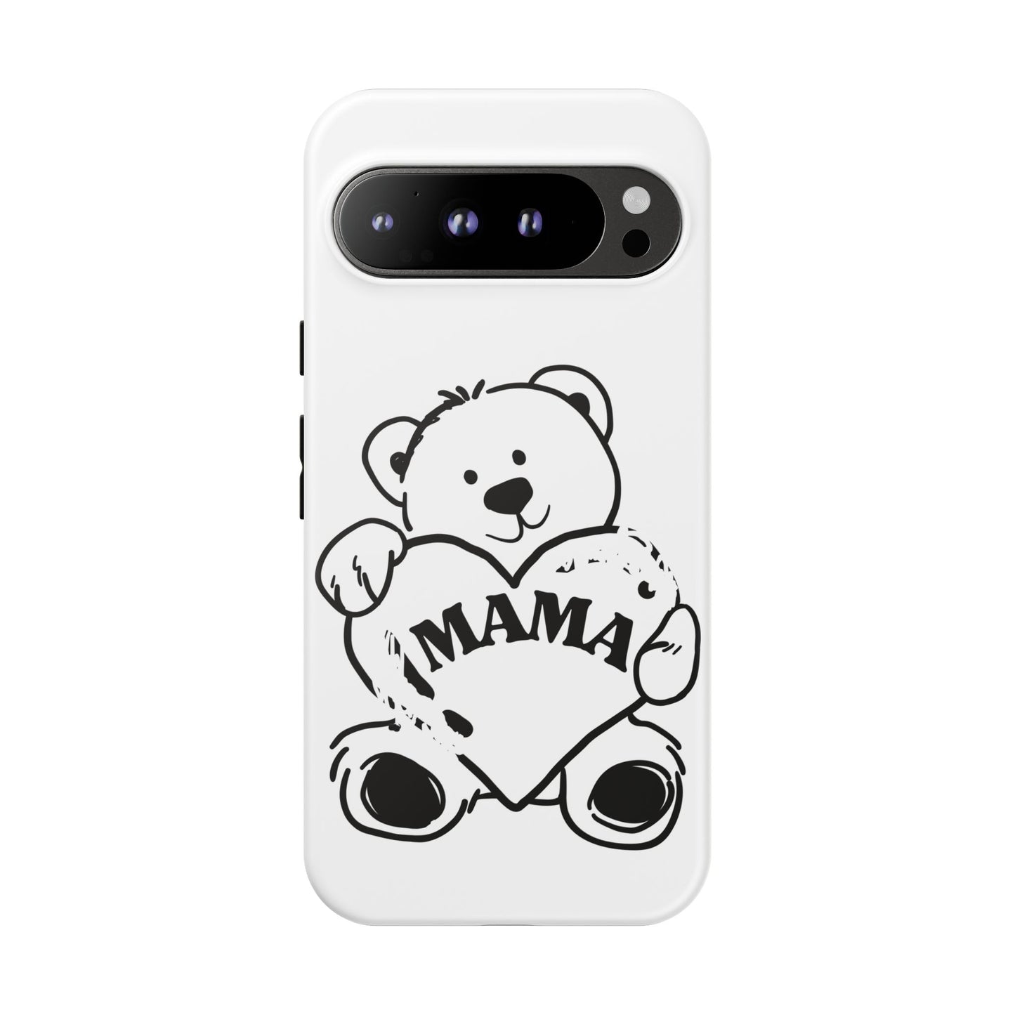 Mama Bear Tough Phone Case