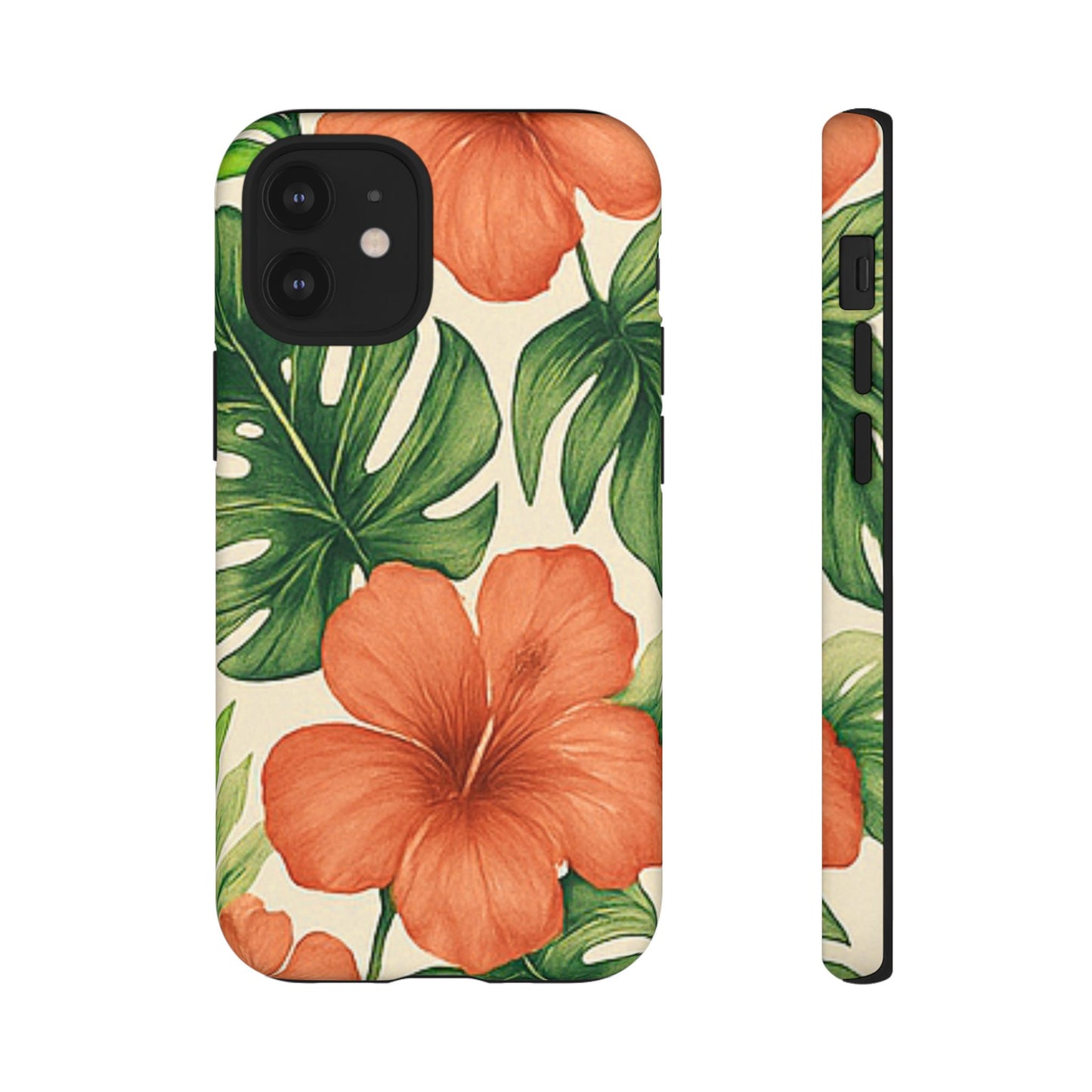 The Bloom Tough Phone Case