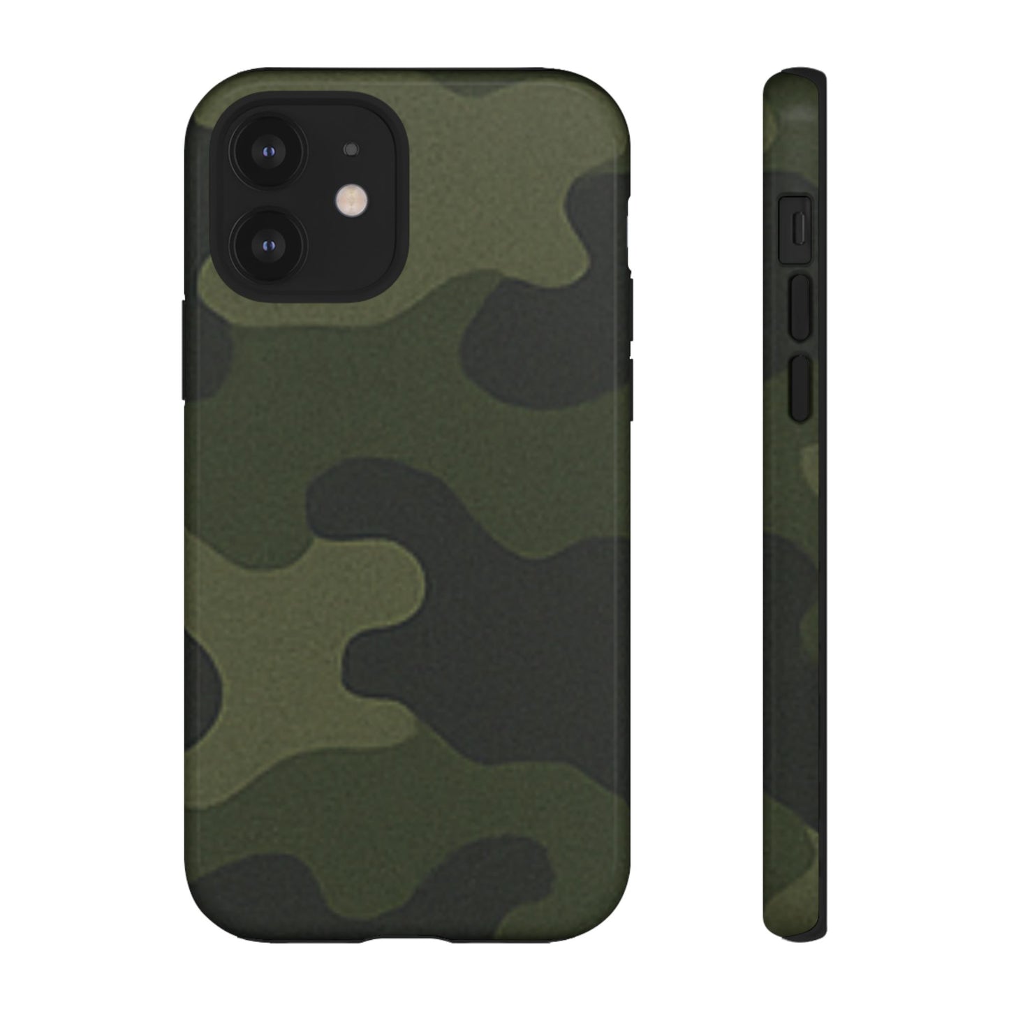 City Camo Tough Phone Case
