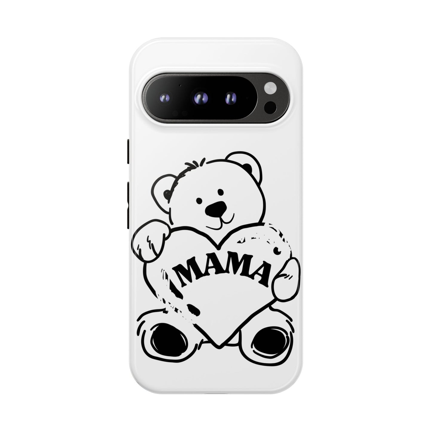 Mama Bear Tough Phone Case