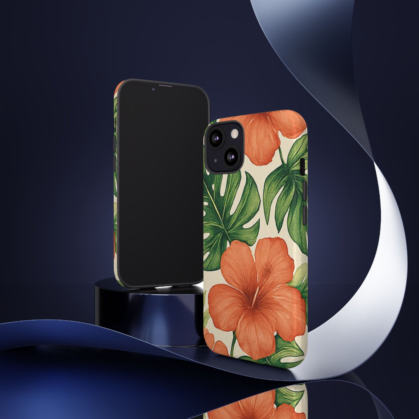 The Bloom Tough Phone Case