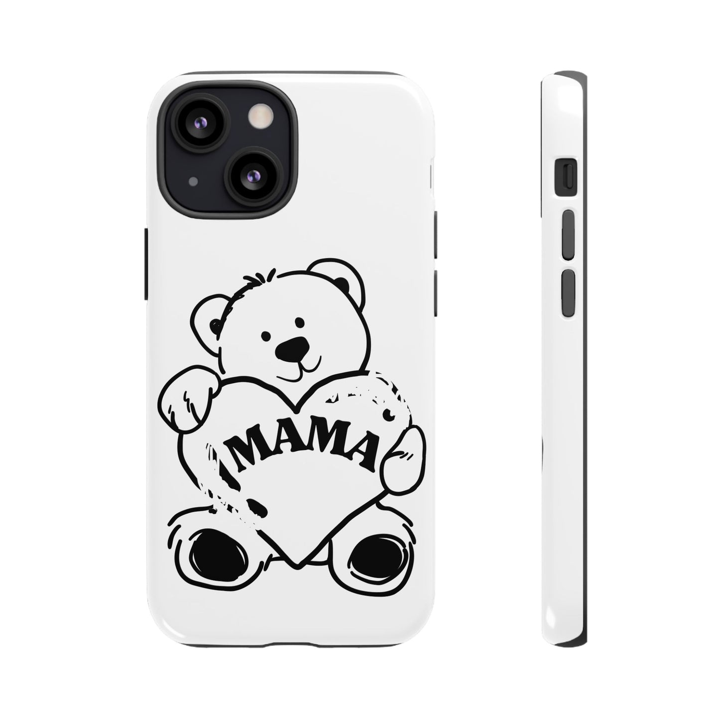 Mama Bear Tough Phone Case