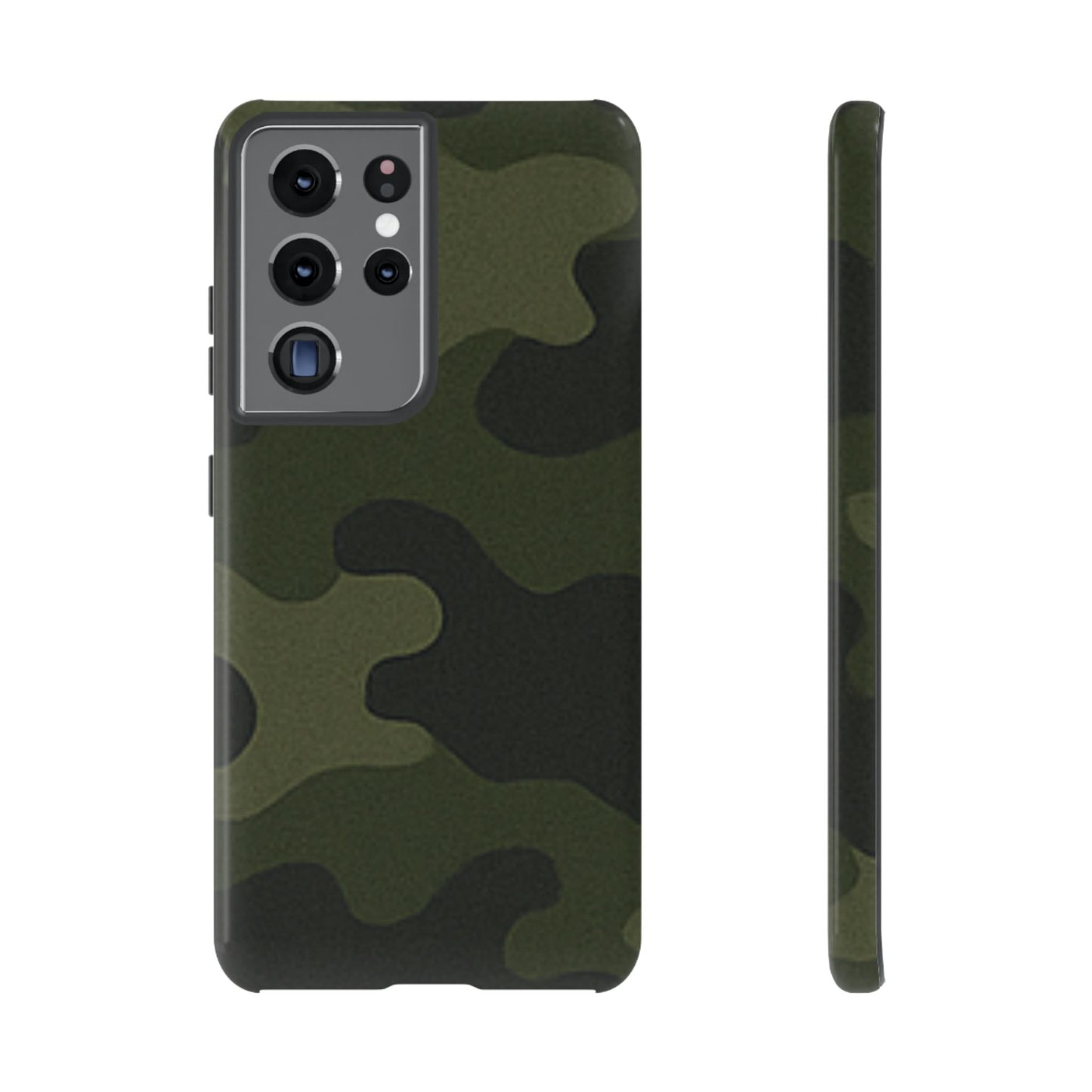 City Camo Tough Phone Case