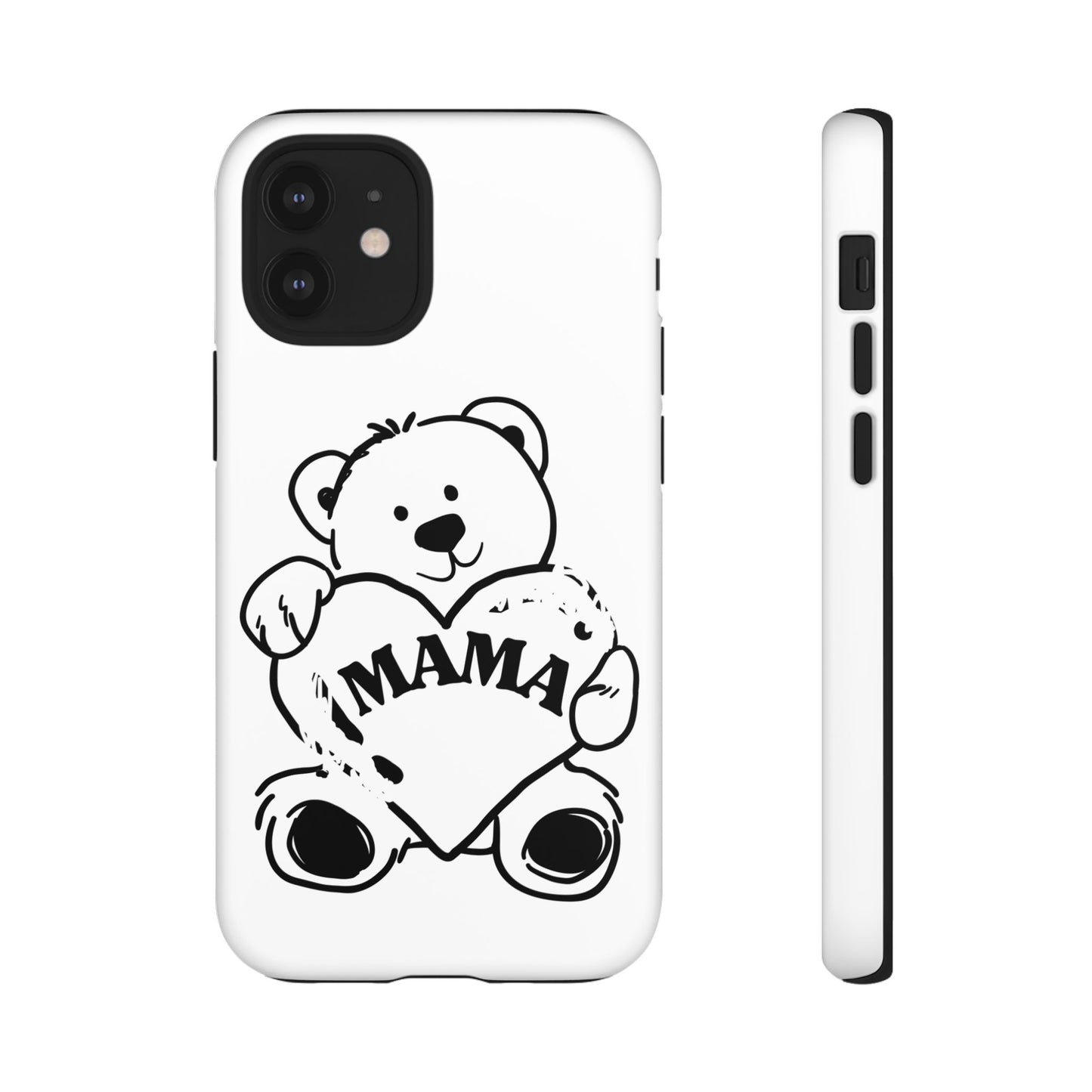 Mama Bear Tough Phone Case