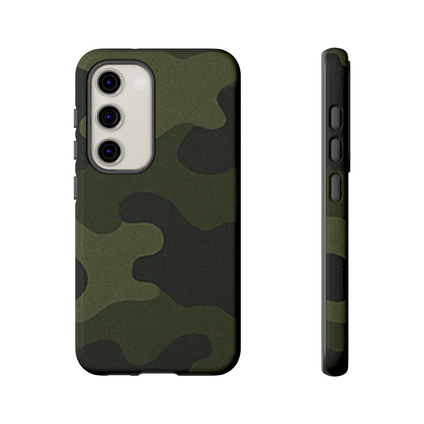 City Camo Tough Phone Case