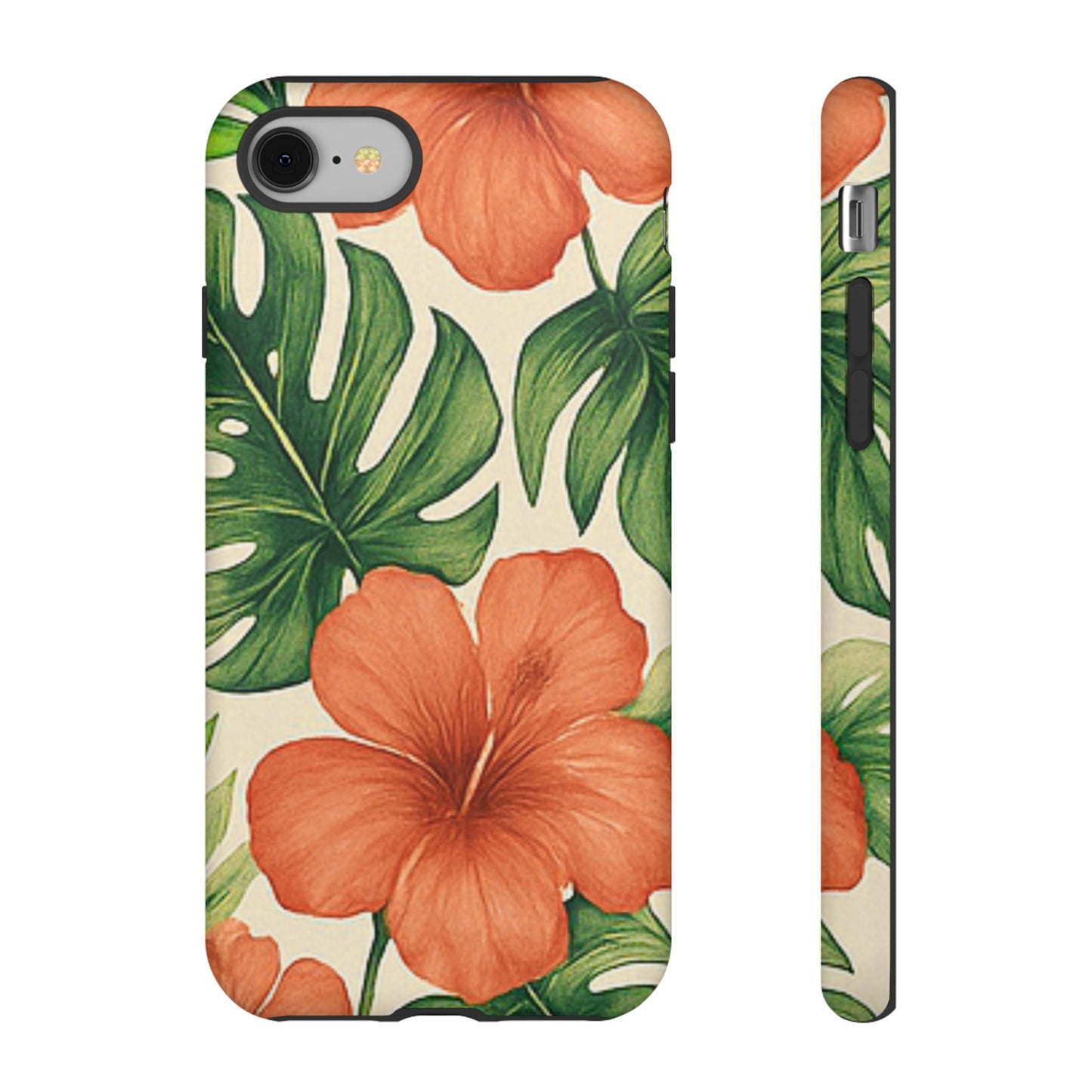 The Bloom Tough Phone Case