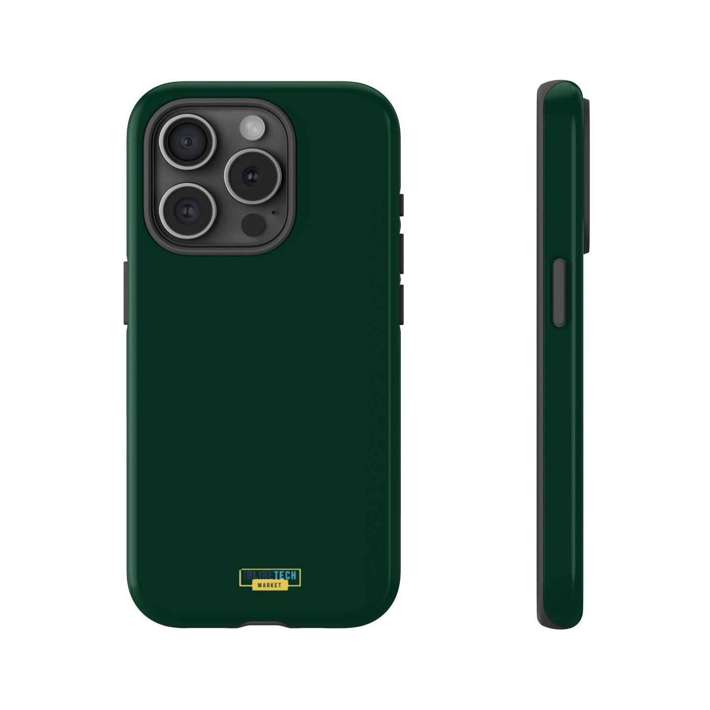 The Deep Moss Tough Phone Case