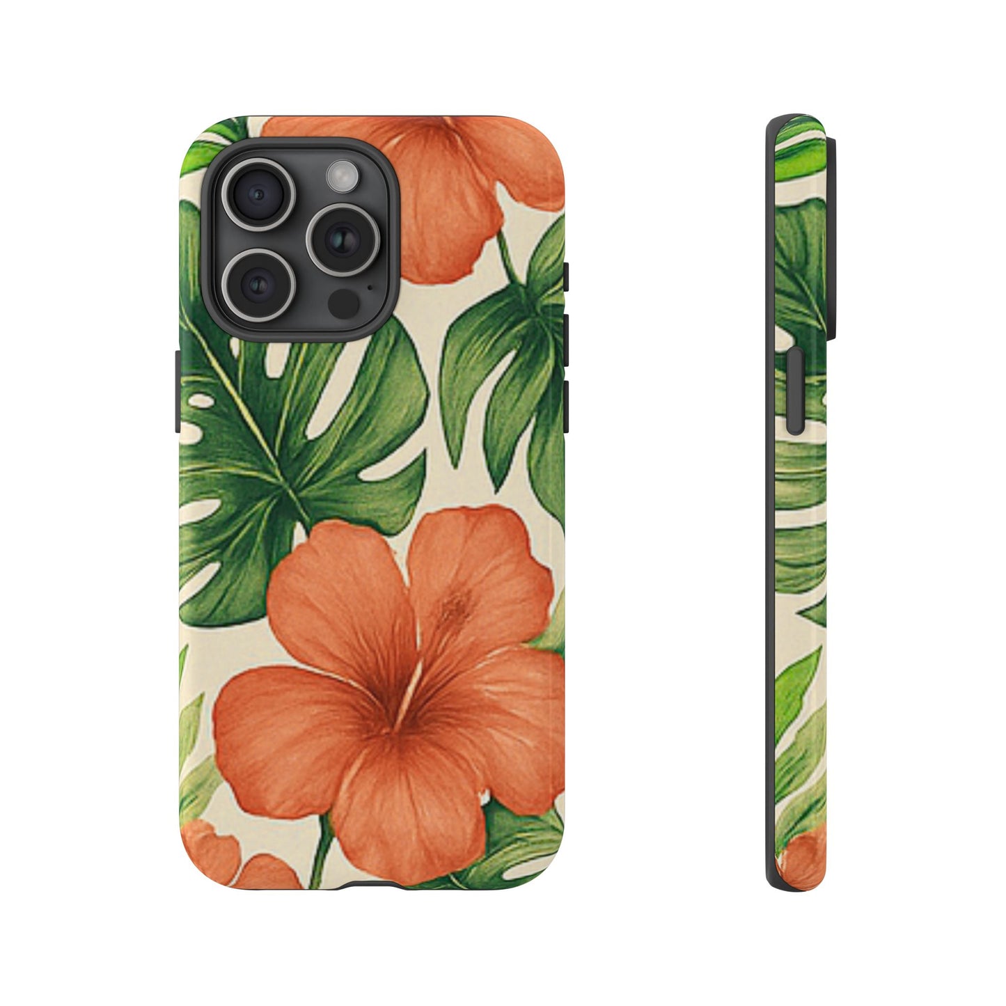 The Bloom Tough Phone Case