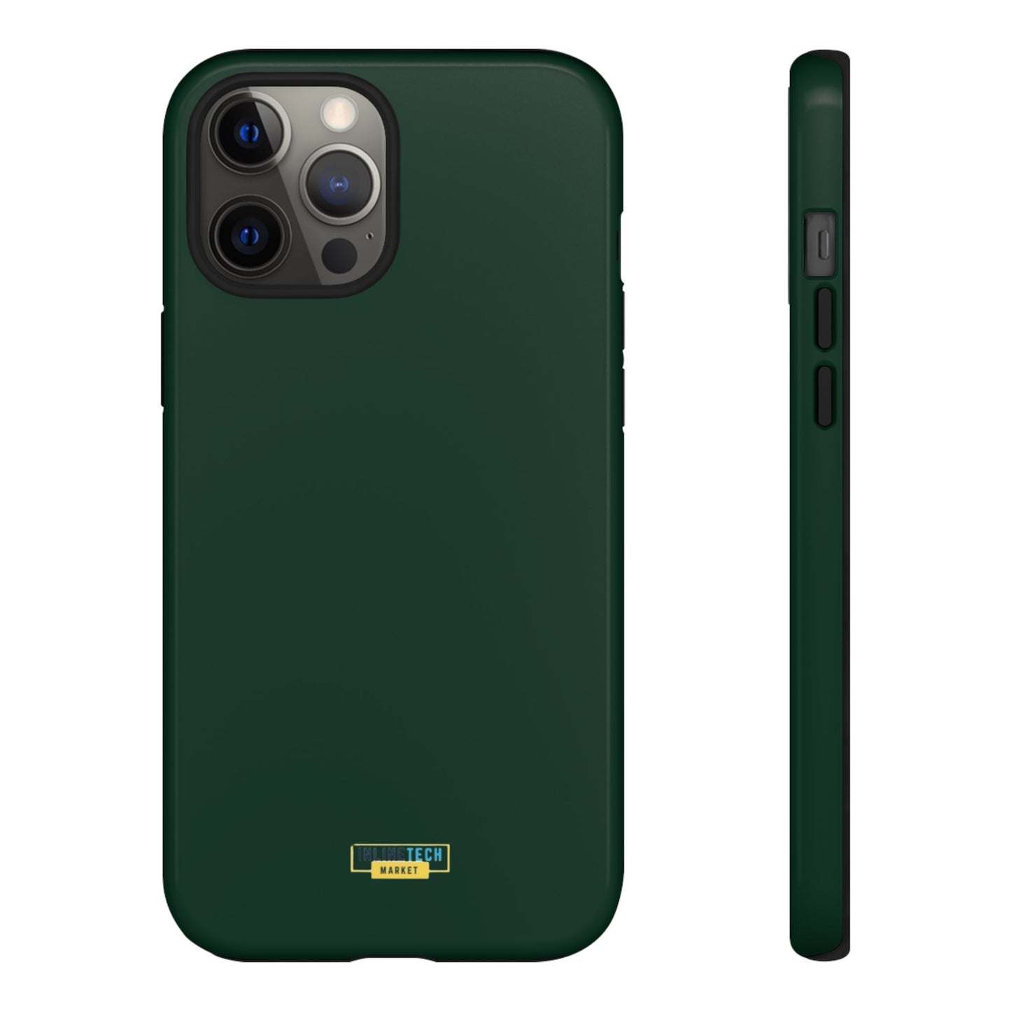 The Deep Moss Tough Phone Case