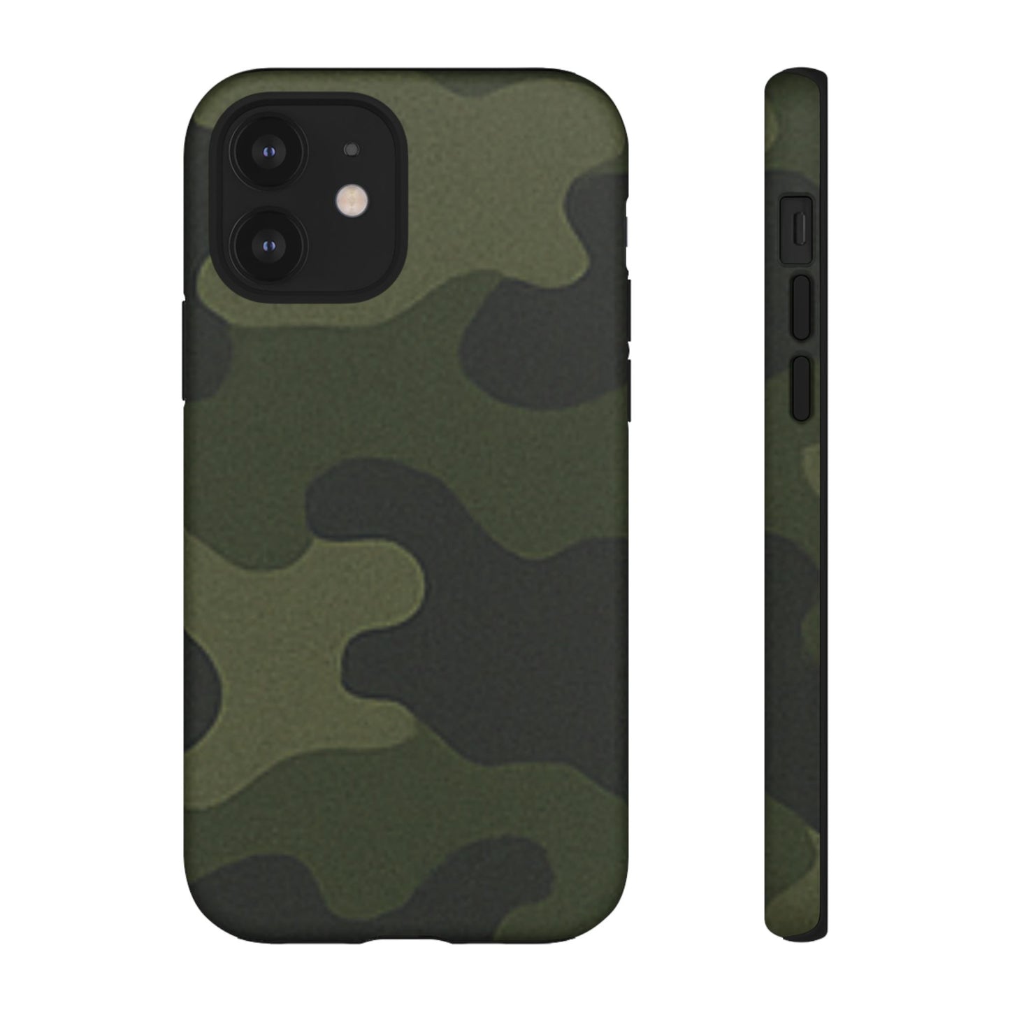 City Camo Tough Phone Case