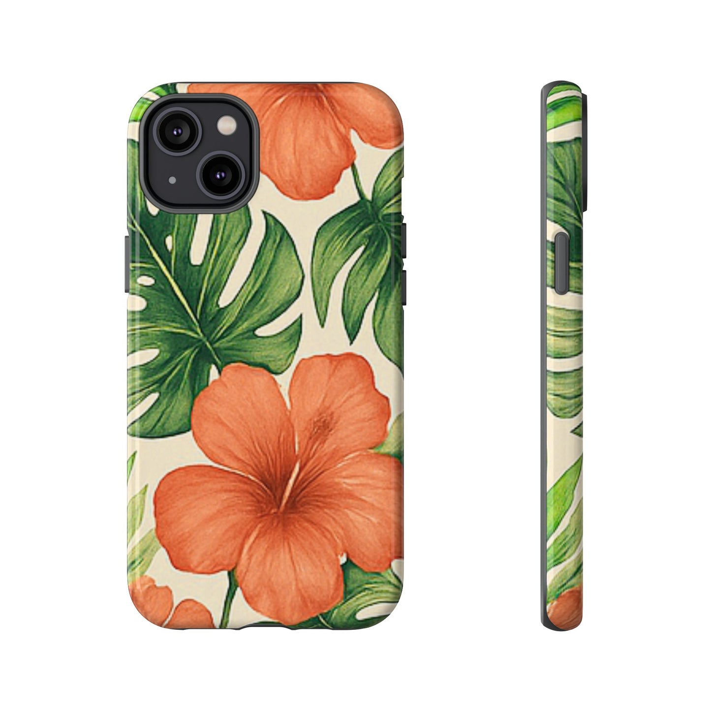 The Bloom Tough Phone Case