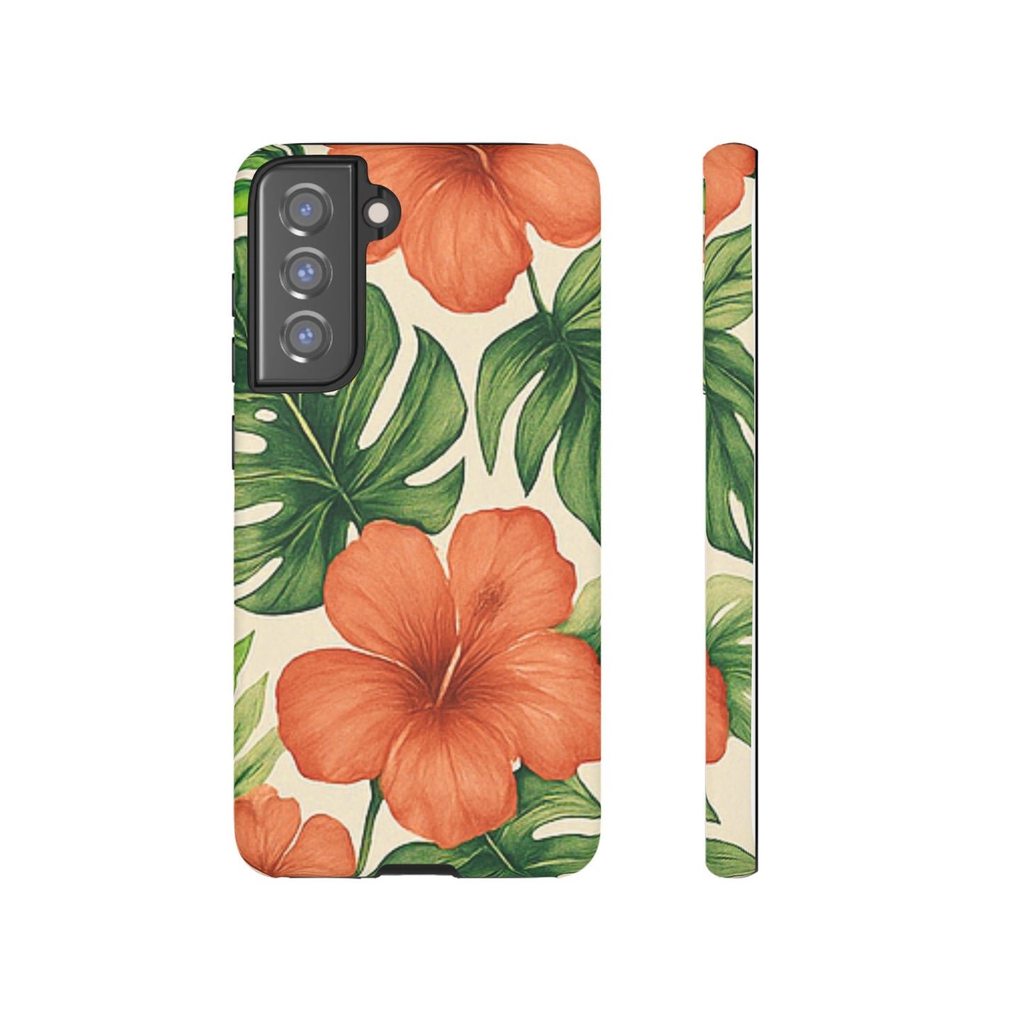 The Bloom Tough Phone Case