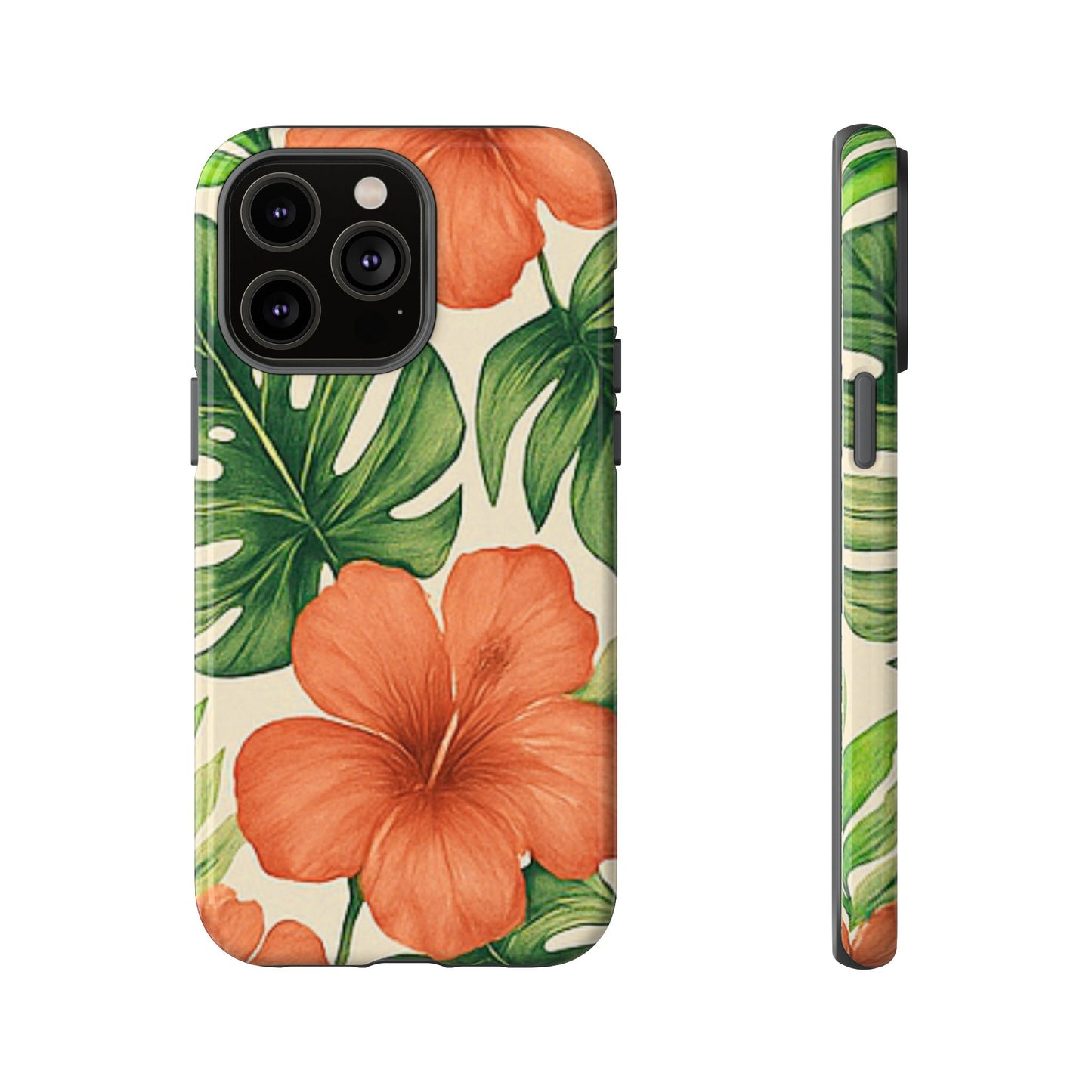The Bloom Tough Phone Case