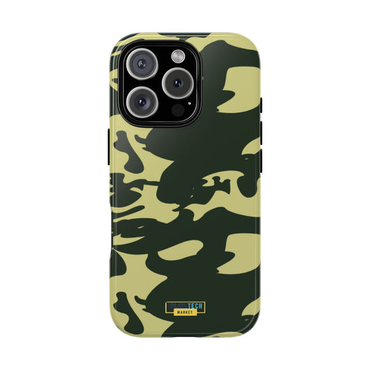 The Urban Terrain Tough Phone Case