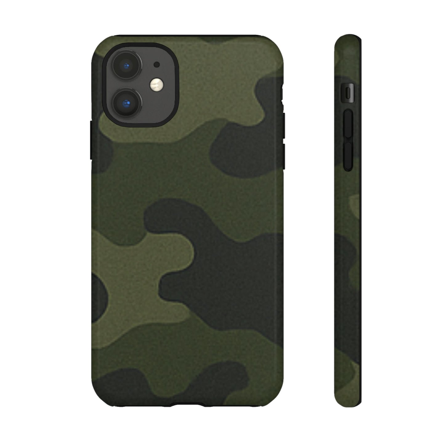 City Camo Tough Phone Case