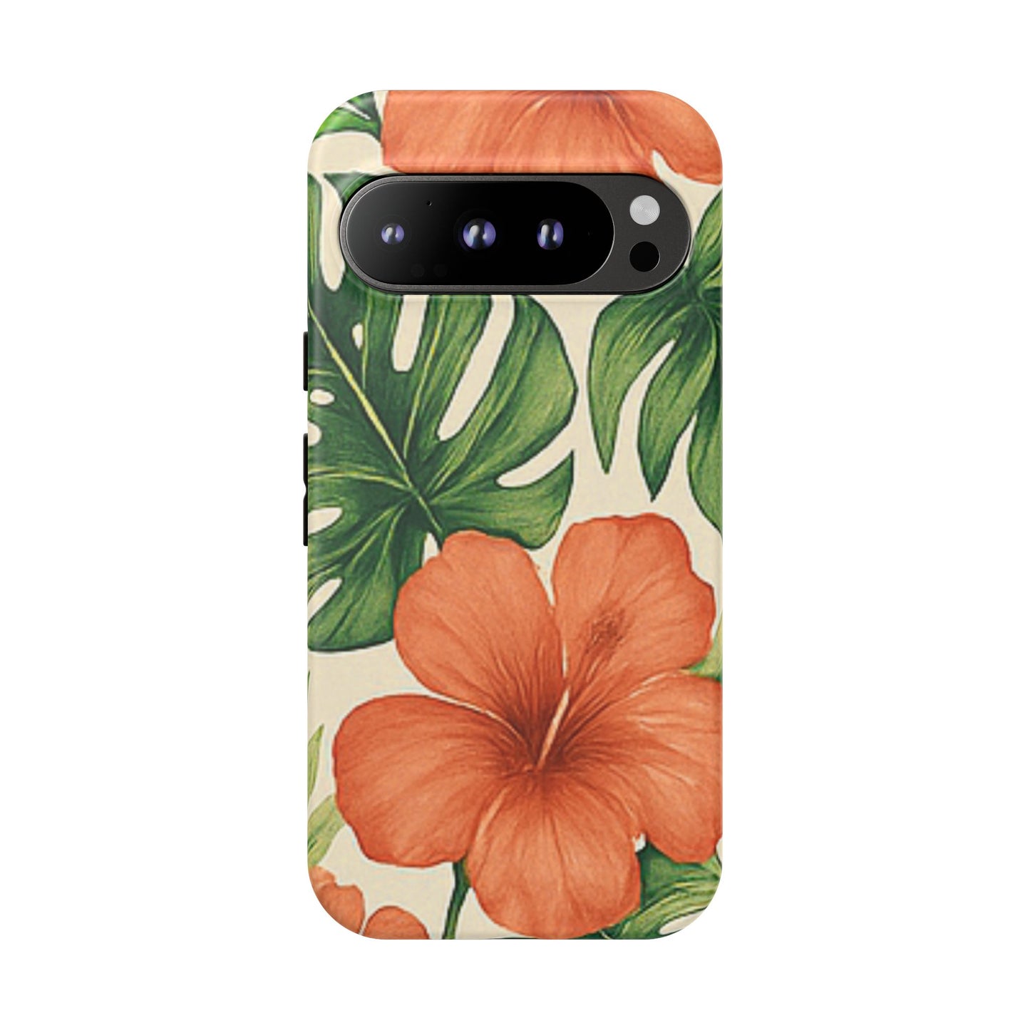 The Bloom Tough Phone Case