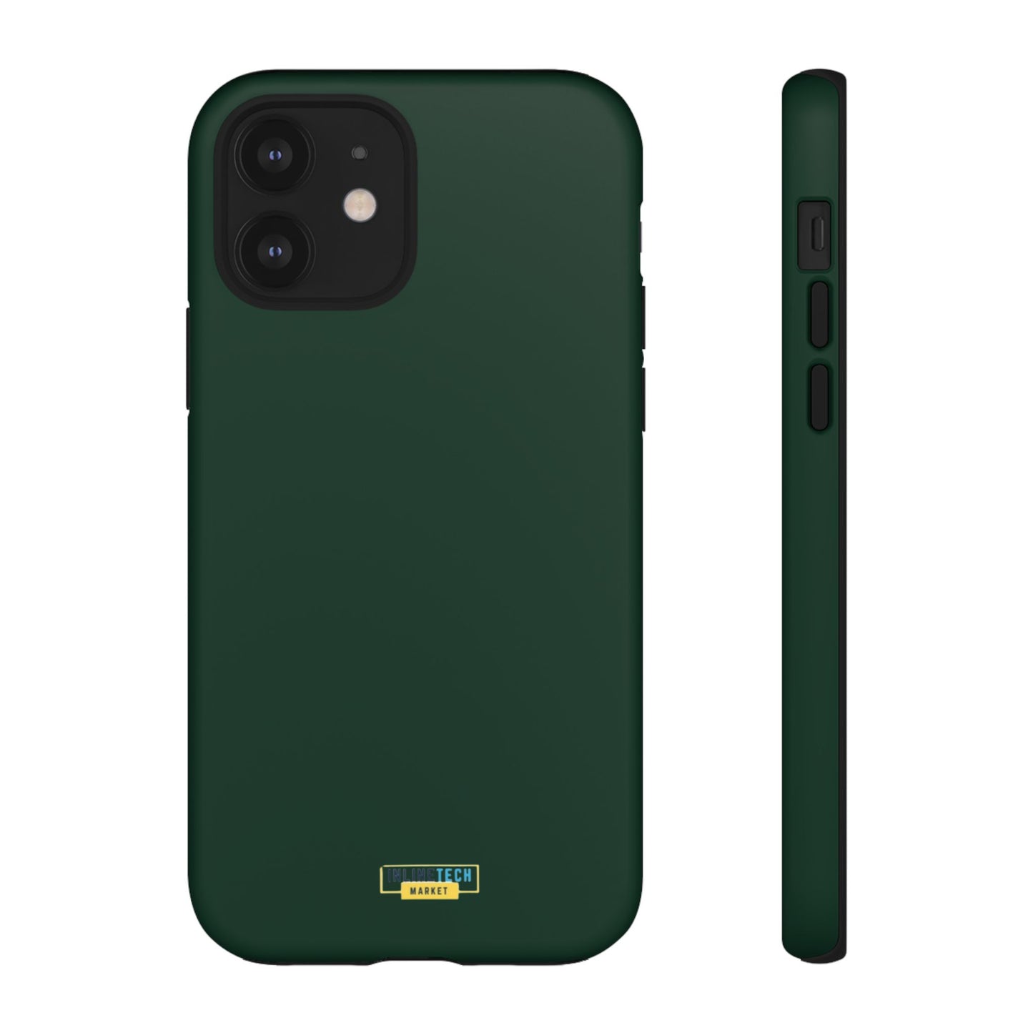 The Deep Moss Tough Phone Case